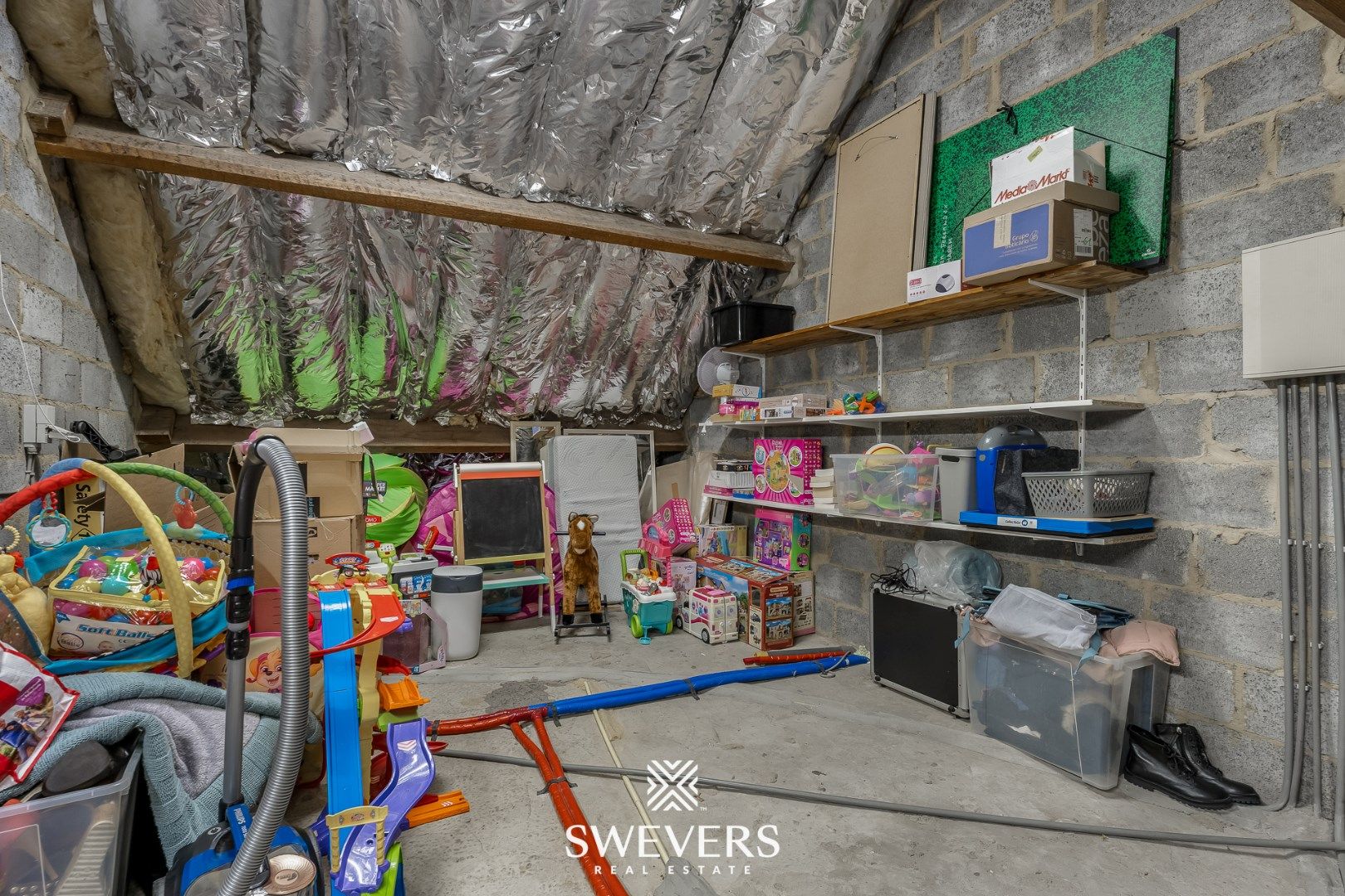 Instapklare woning met tuin en praktijkruimte in Wellen foto 36
