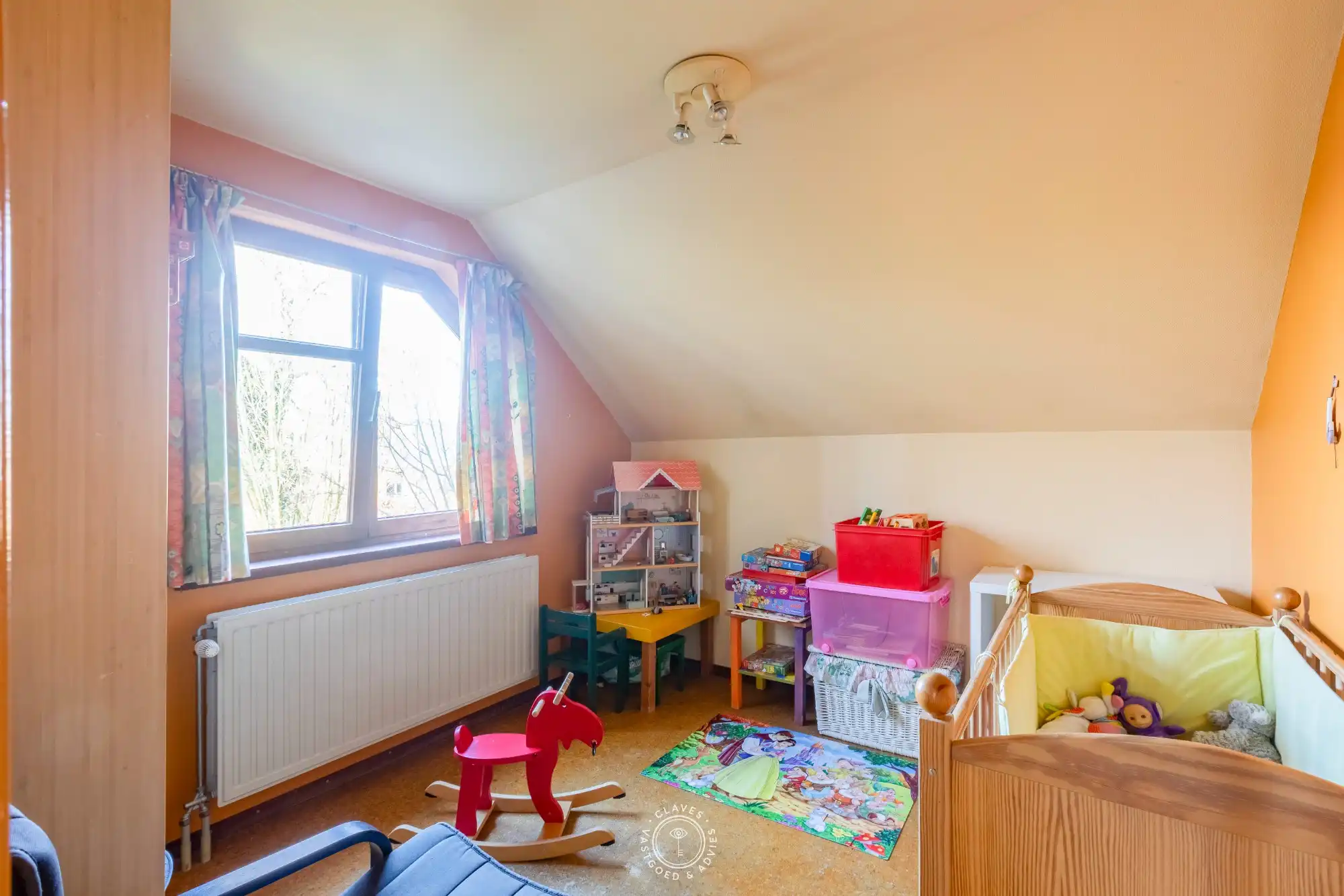 Welgelegen villa in Sinaai op een kwalitatief perceel foto 20