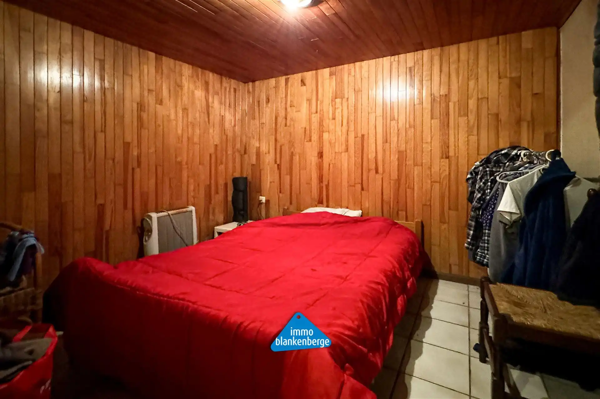 Sous-sol appartement met 1 slaapkamer vlakbij de Grote Markt foto 6