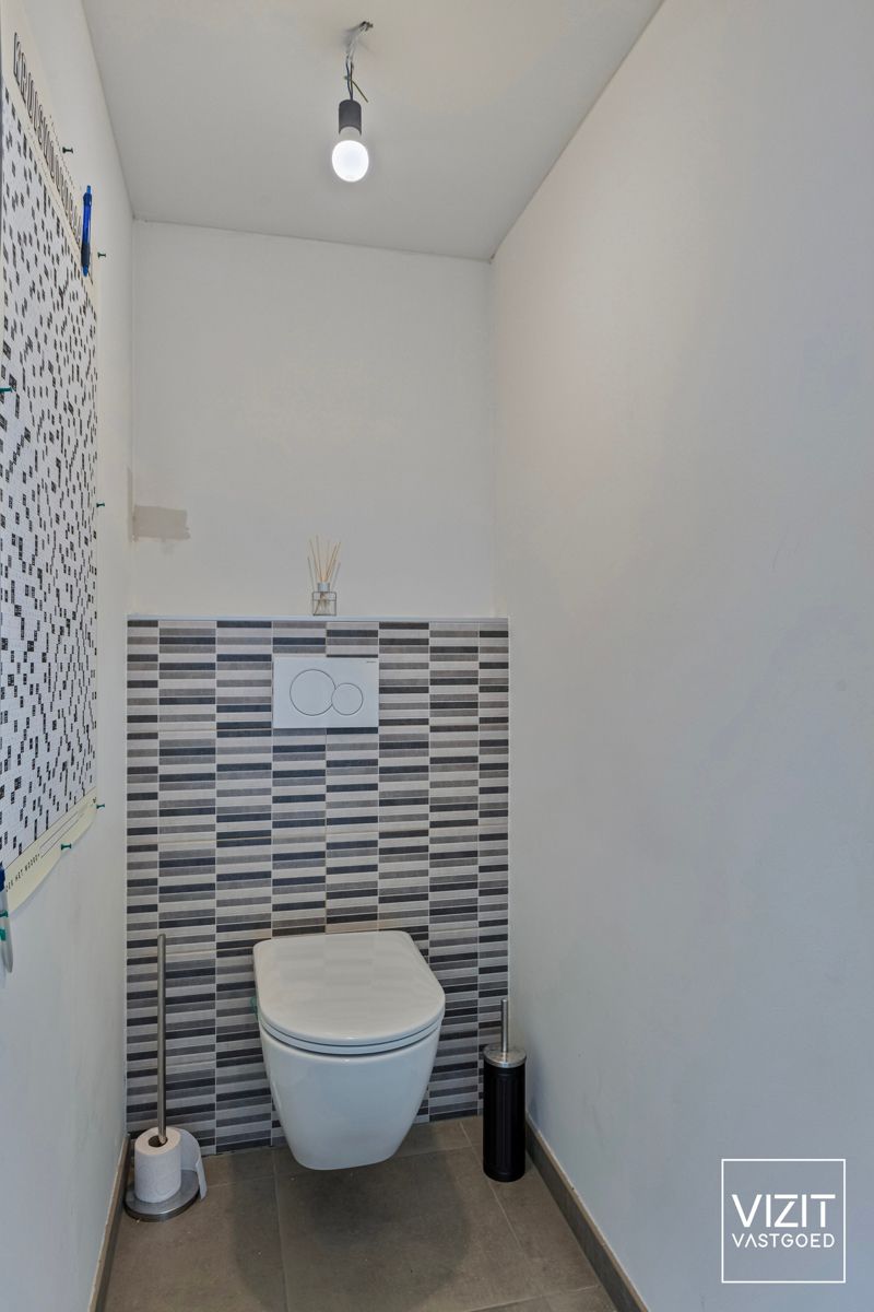 Recent appartement met 3 slaapkamers in centrum Ninove!  foto 19