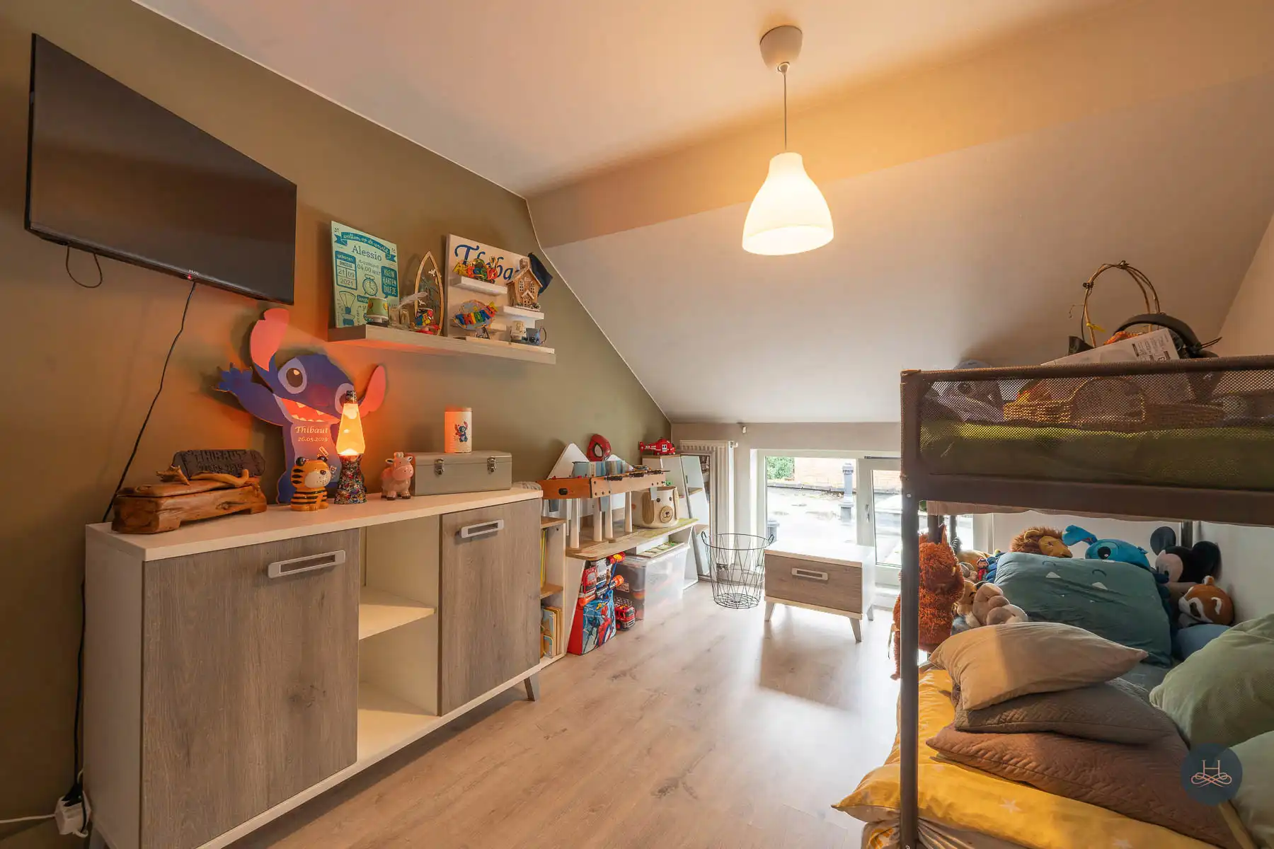 Gezellige, energiezuinige woning op strategische locatie foto 9