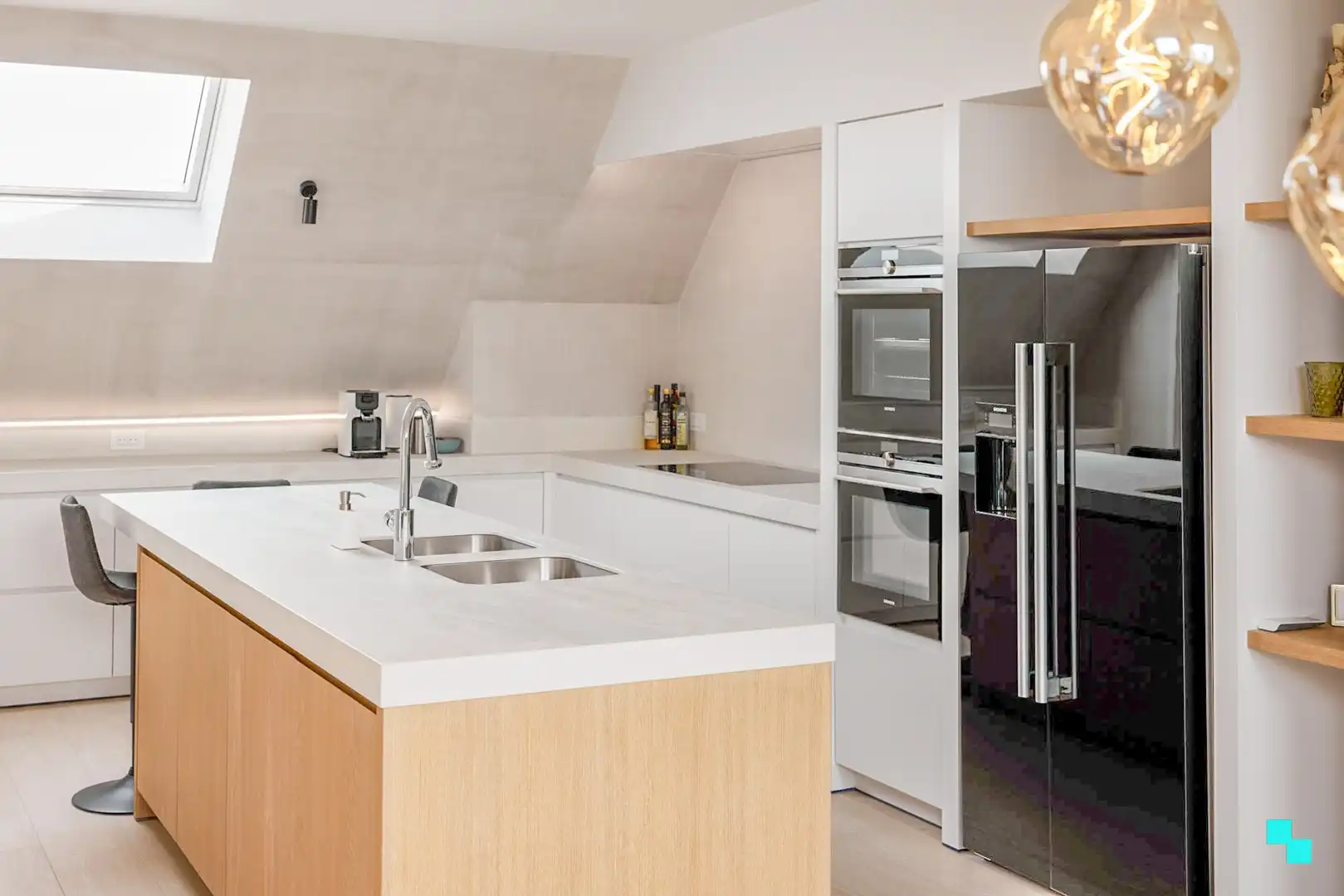 Luxe penthouse nabij jachthaven in Nieuwpoort foto 2