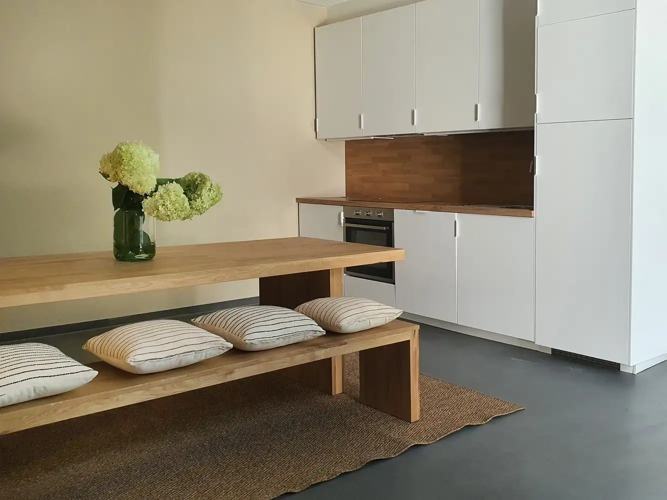 Private unit (83 m²) in cohousing met patio foto 9