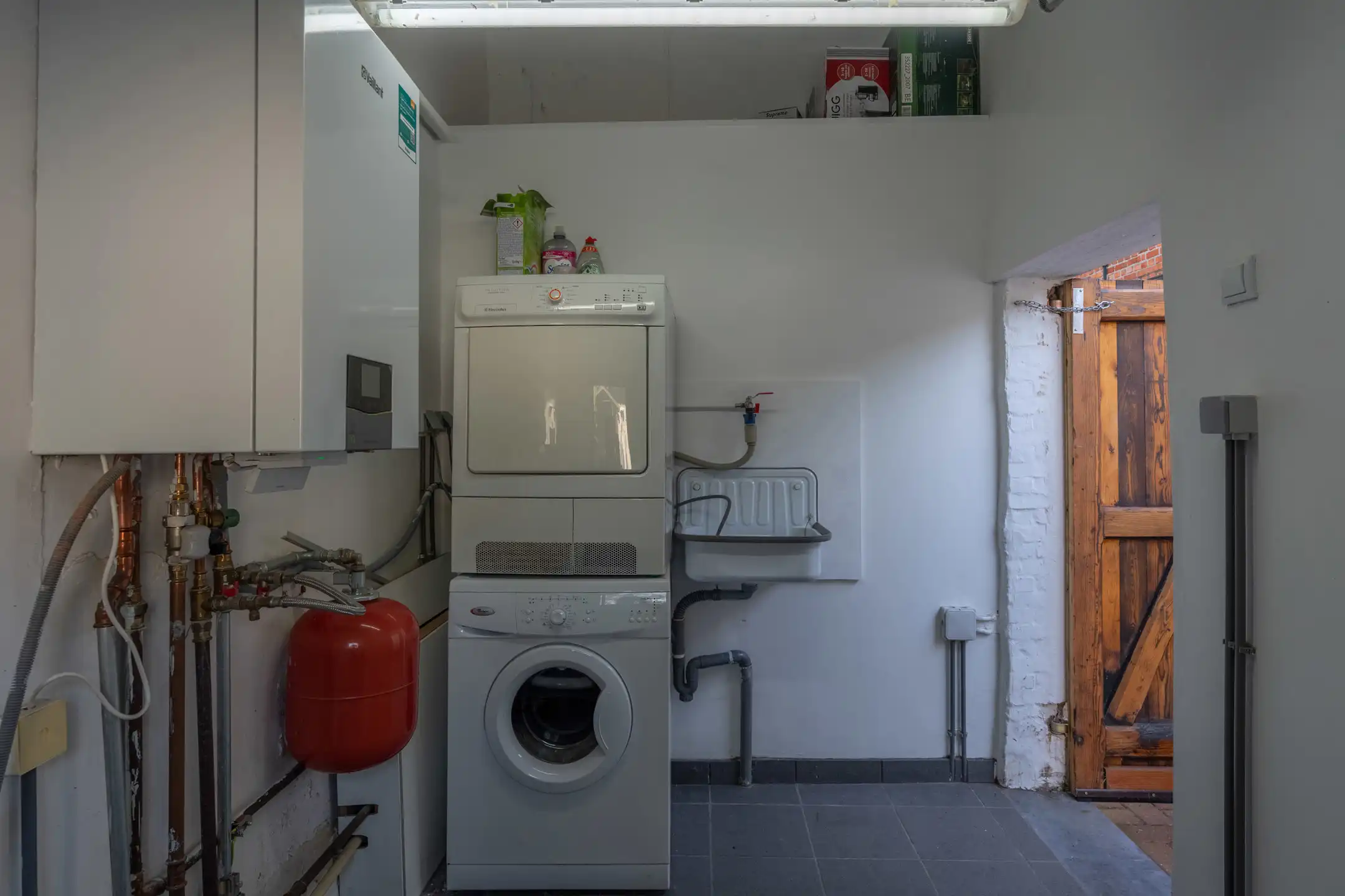 Centraal gelegen gezinswoning met 3 slaapkamers in Turnhout foto 15