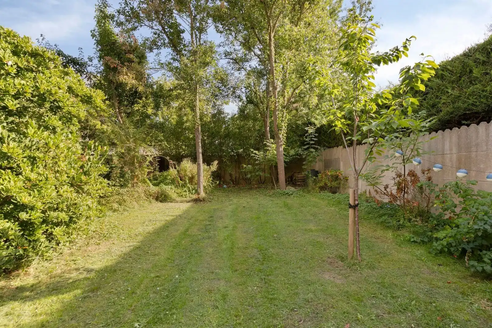 Gerenoveerde woning met tuin en 3 grote slaapkamers  foto 24