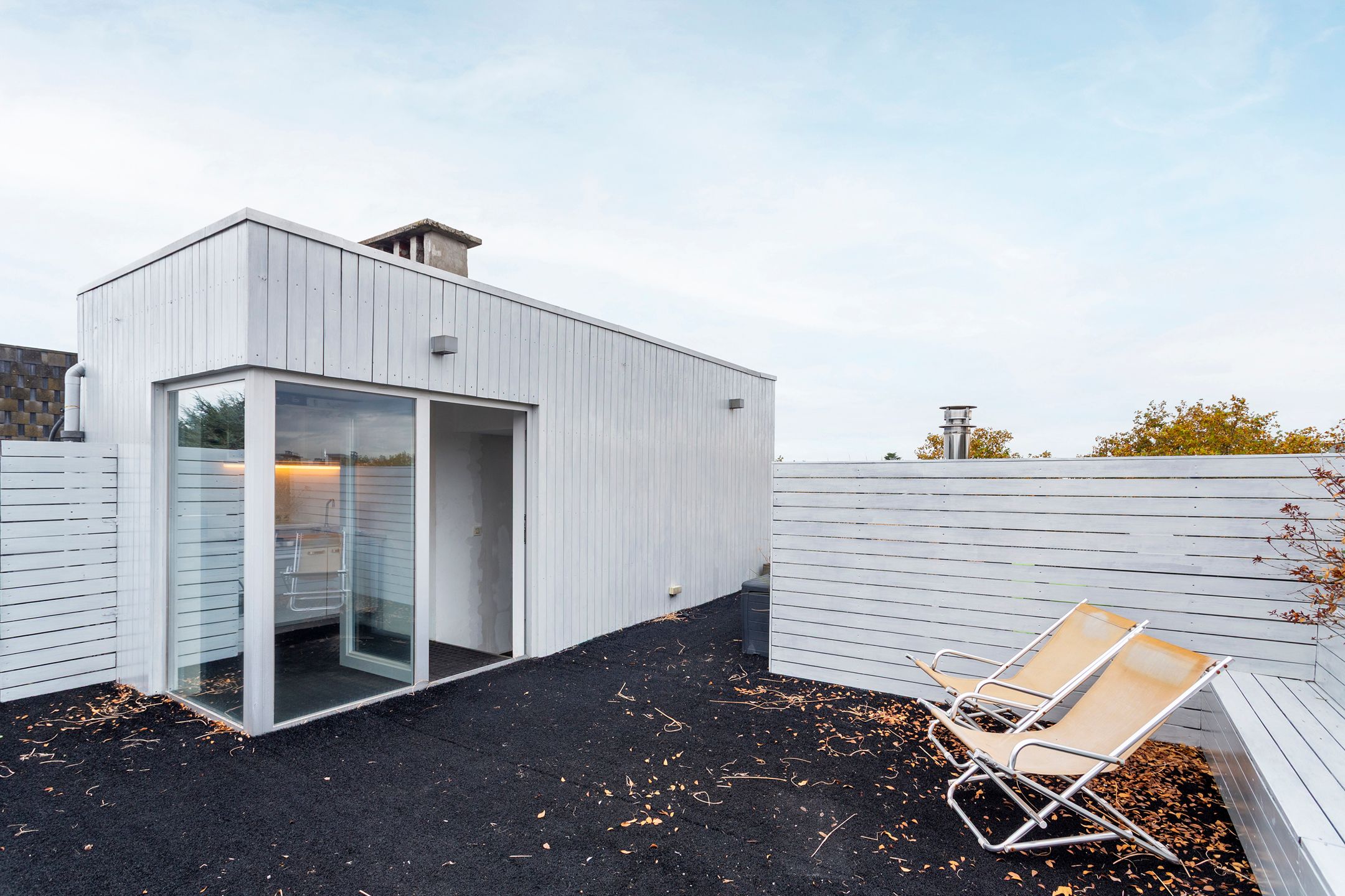 zalige penthouse met uniek dakterras in Pulhofwijk foto 10