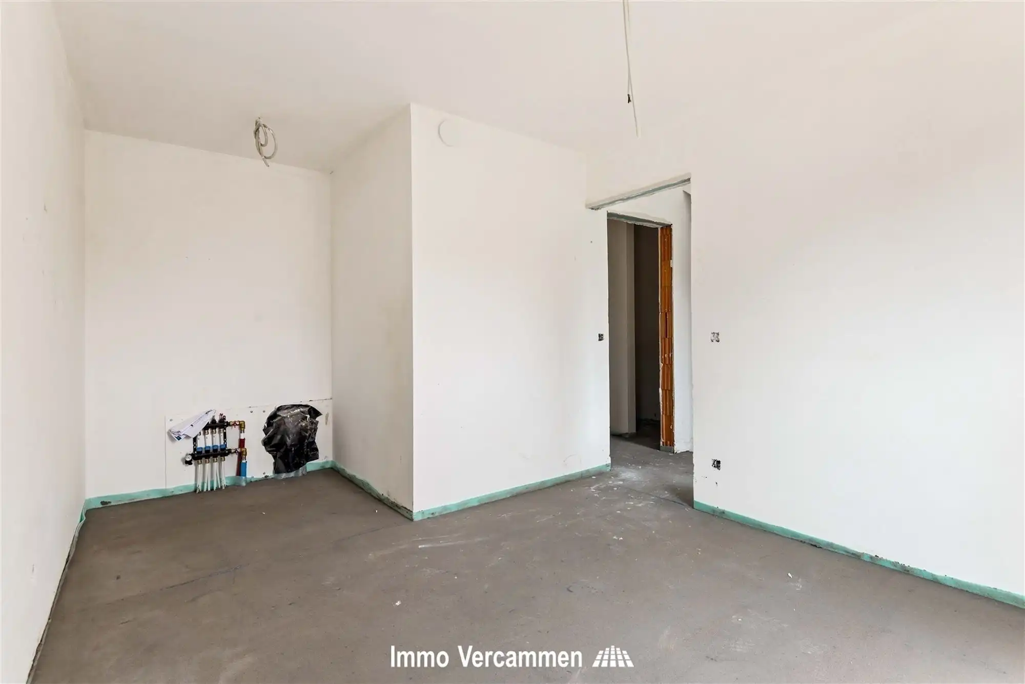 Nieuwbouw triplexwoning met 2 slpks te Duffel foto 7