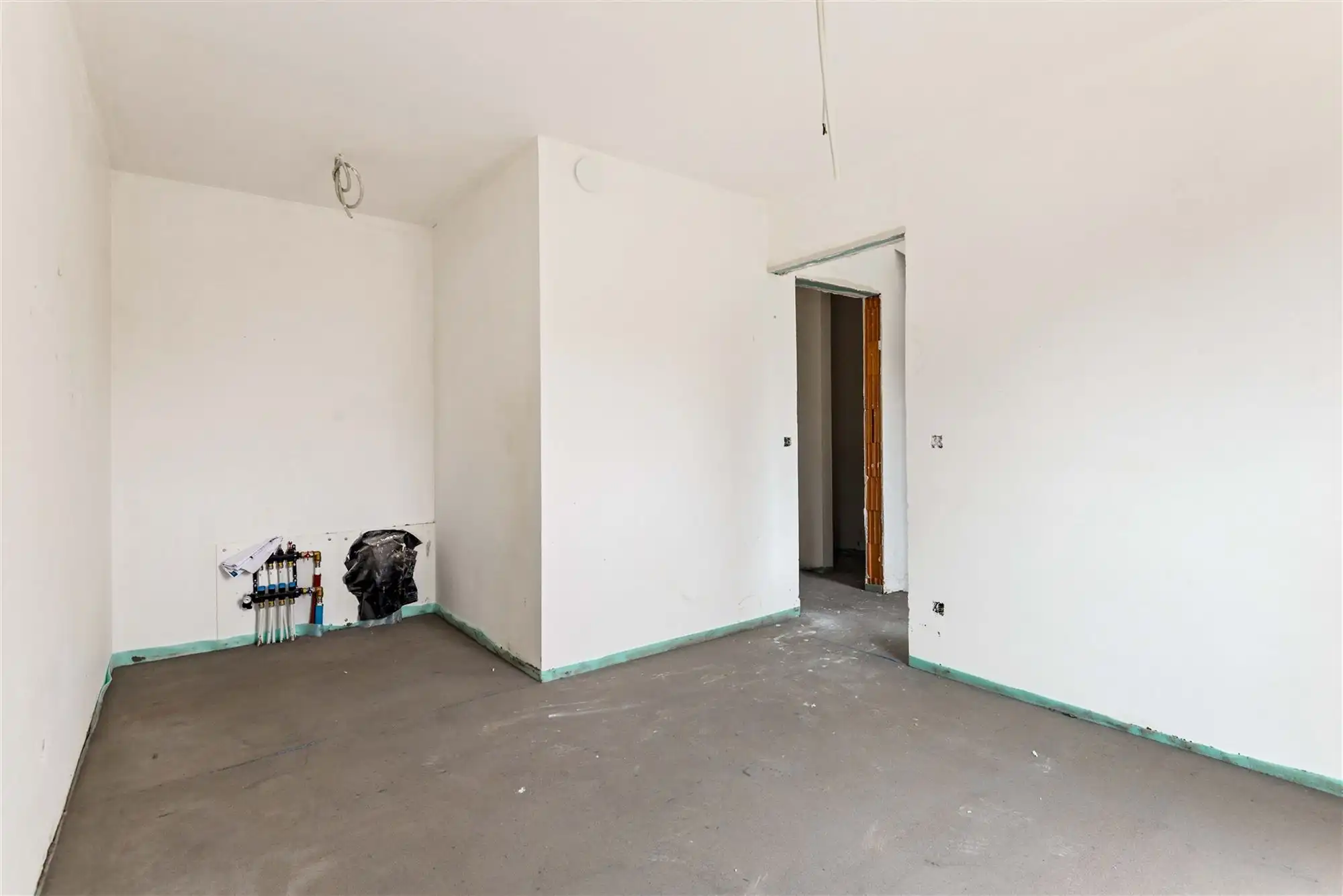 Nieuwbouw triplexwoning met 2 slpks te Duffel foto 7