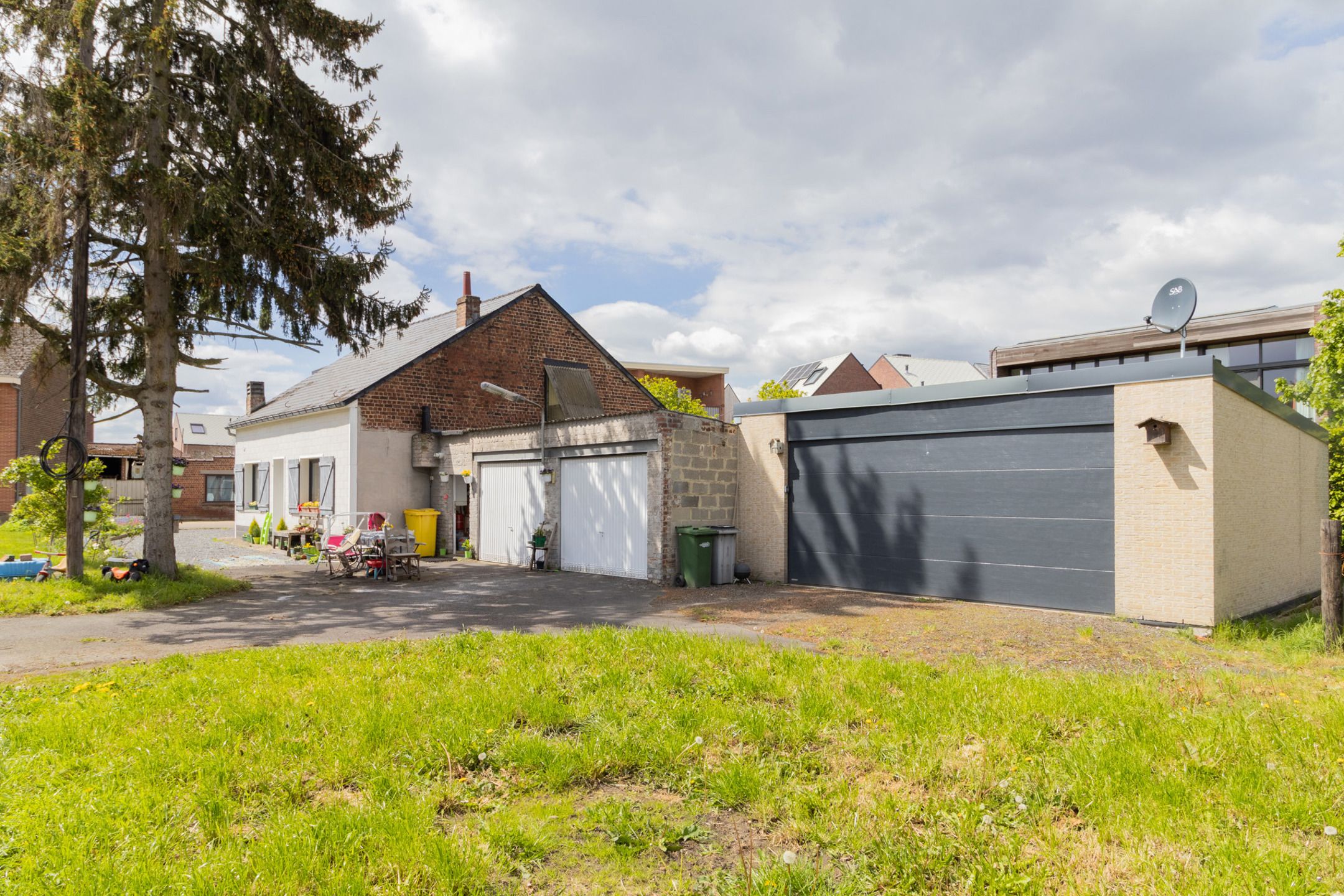 Kleine woning, gelegen in het centrum foto 9