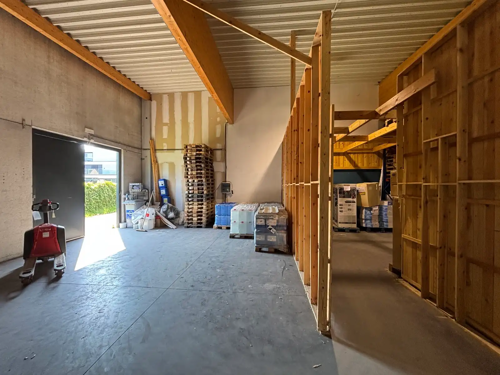 Handelsruimte 579 m² te huur – Lochristi foto 5