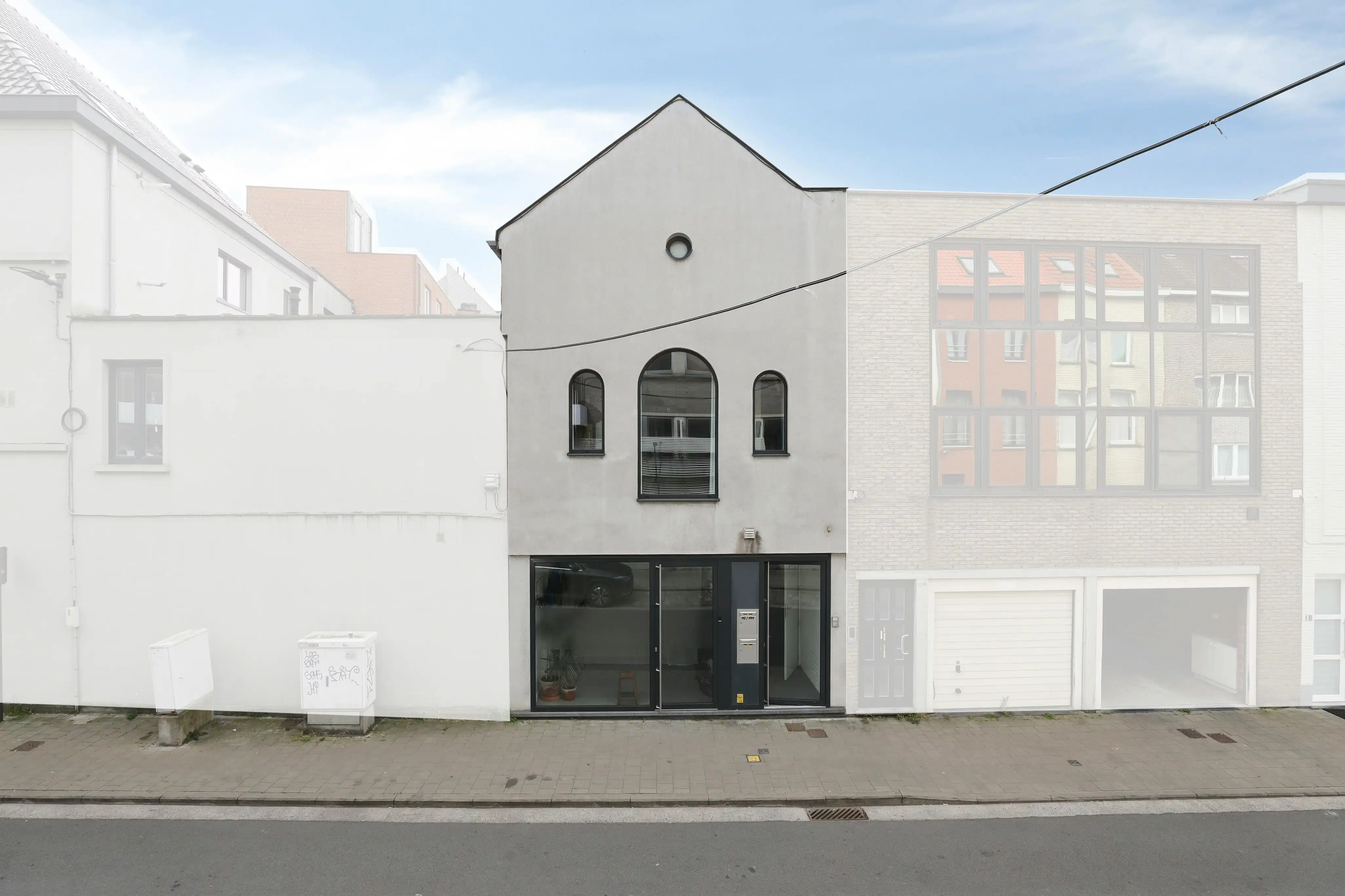 Stijlvolle studio van 78 m² met uitgesproken loftgevoel foto 19