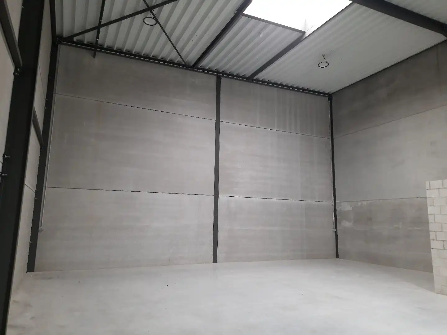 PARK AS: Splinternieuwe KMO-unit van 144 m² met flexibele invulling en professionele uitstraling. foto 7
