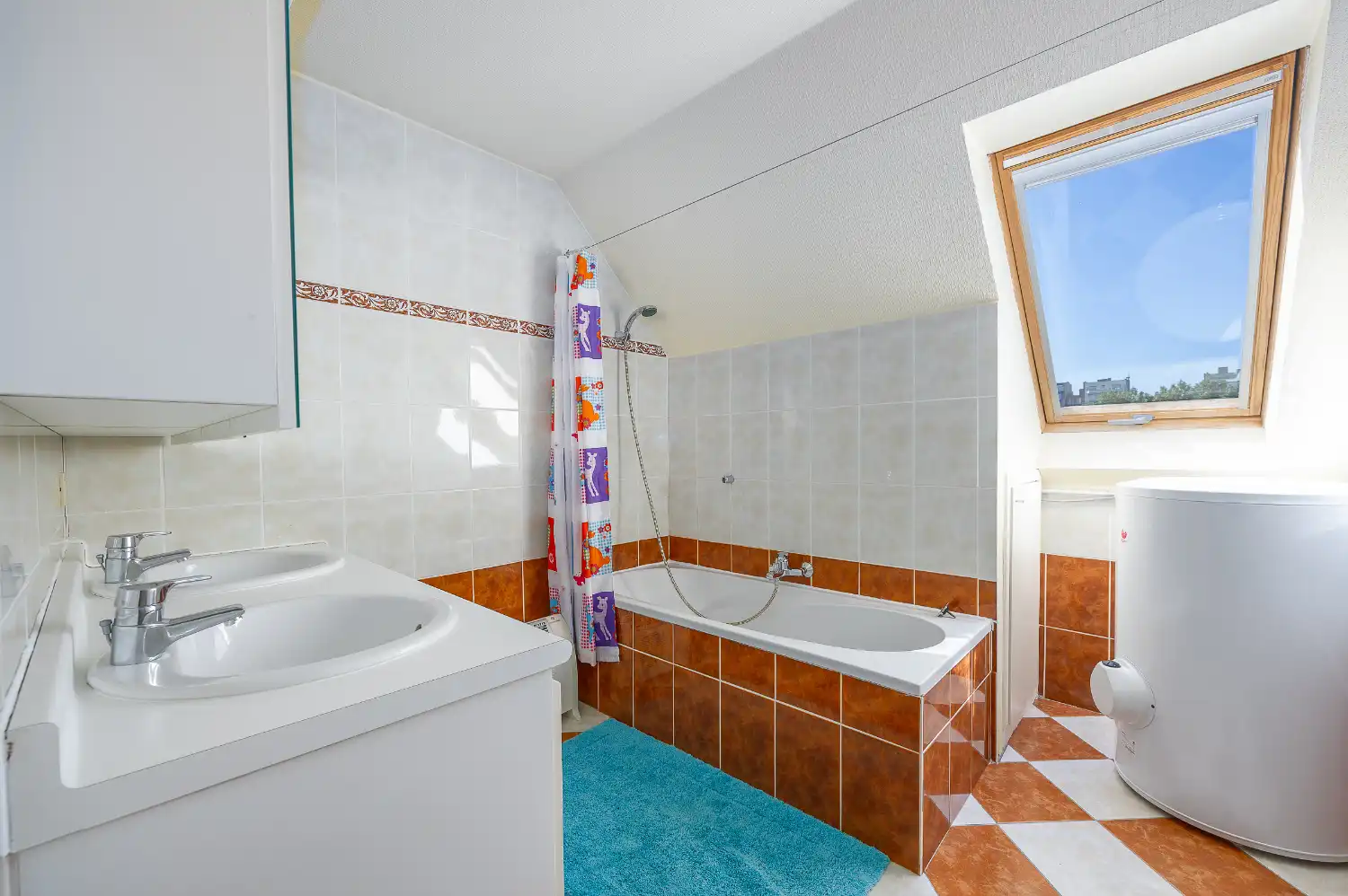 Uiterst ruim duplex-appartement op fantastische ligging foto 26