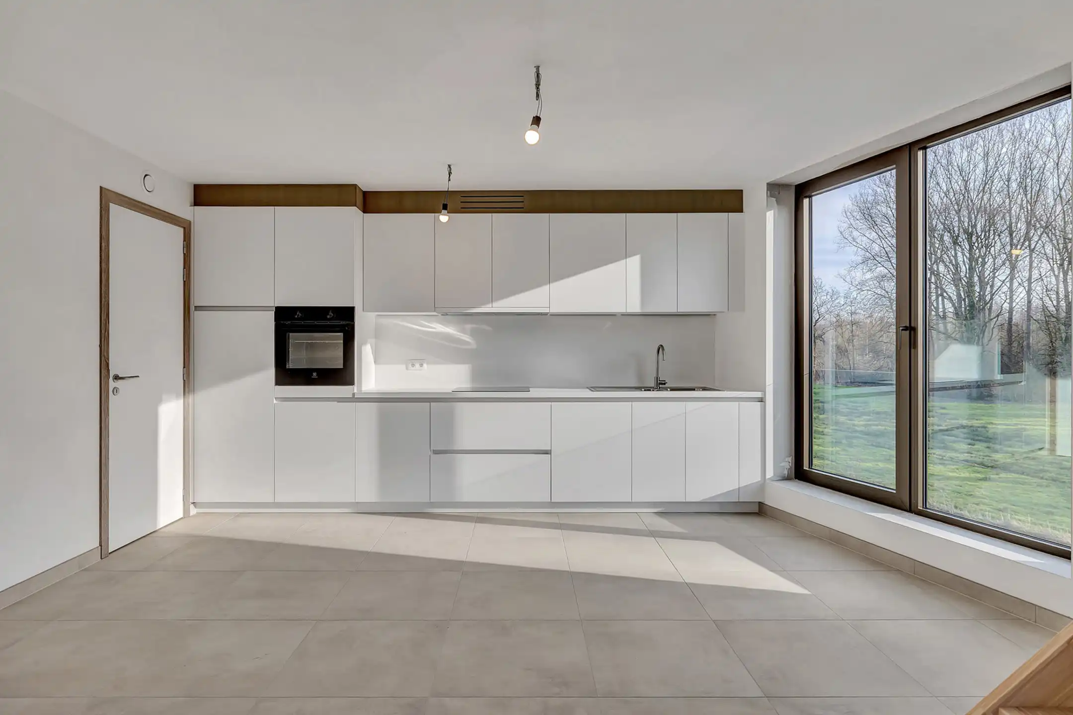 Duplex appartement met 3 slpks in uniek woonerf foto 3