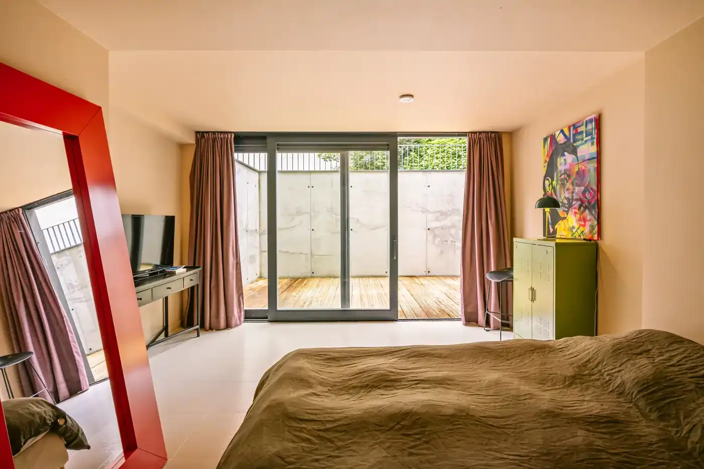 Uitzonderlijk gerenoveerd herenhuisappartement van 229 m² in hartje Gent foto 9