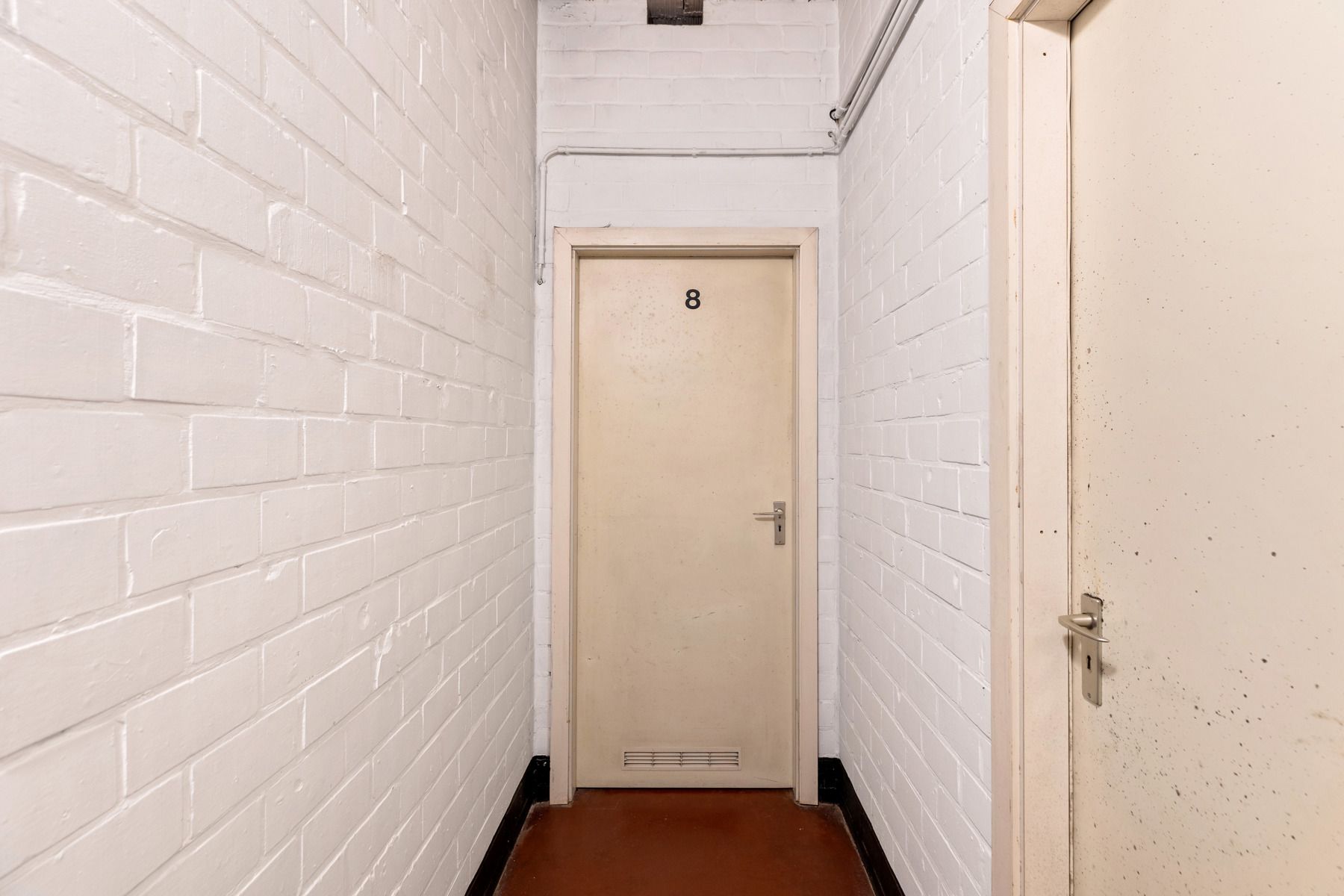 Ruime 3 slpk. duplex met waterzicht nabij centrum Brugge foto 16