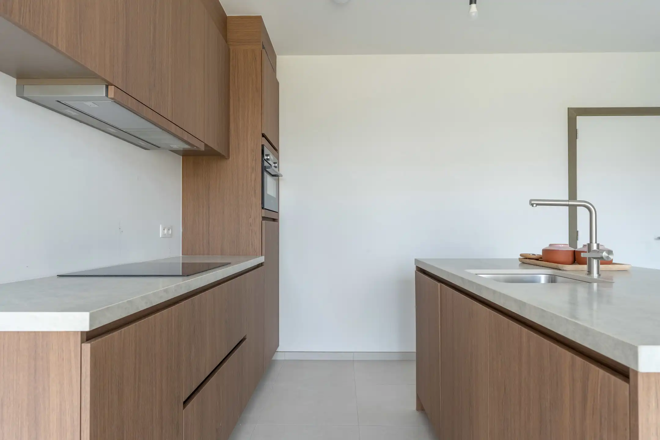 Knap energiezuinig appartement met tof terras foto 11