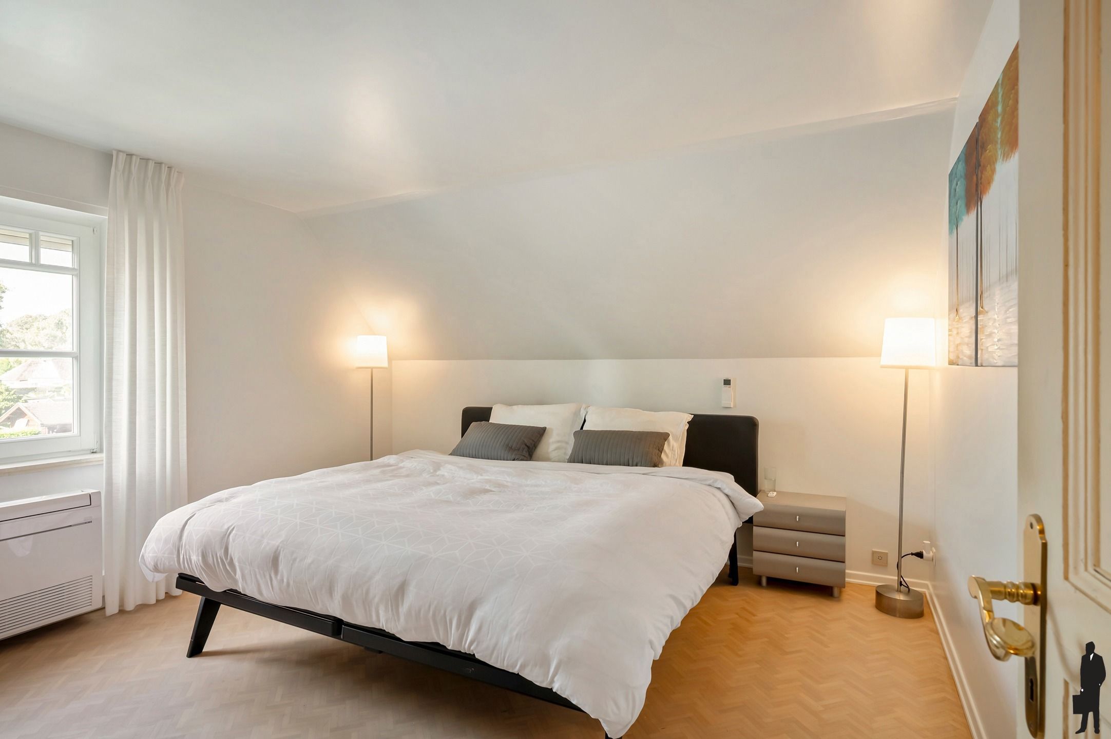 Instapklare en ruime villa! foto 15