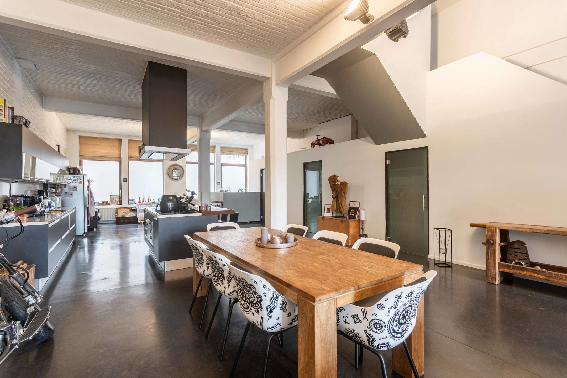 Unieke loft van 285m² foto 6