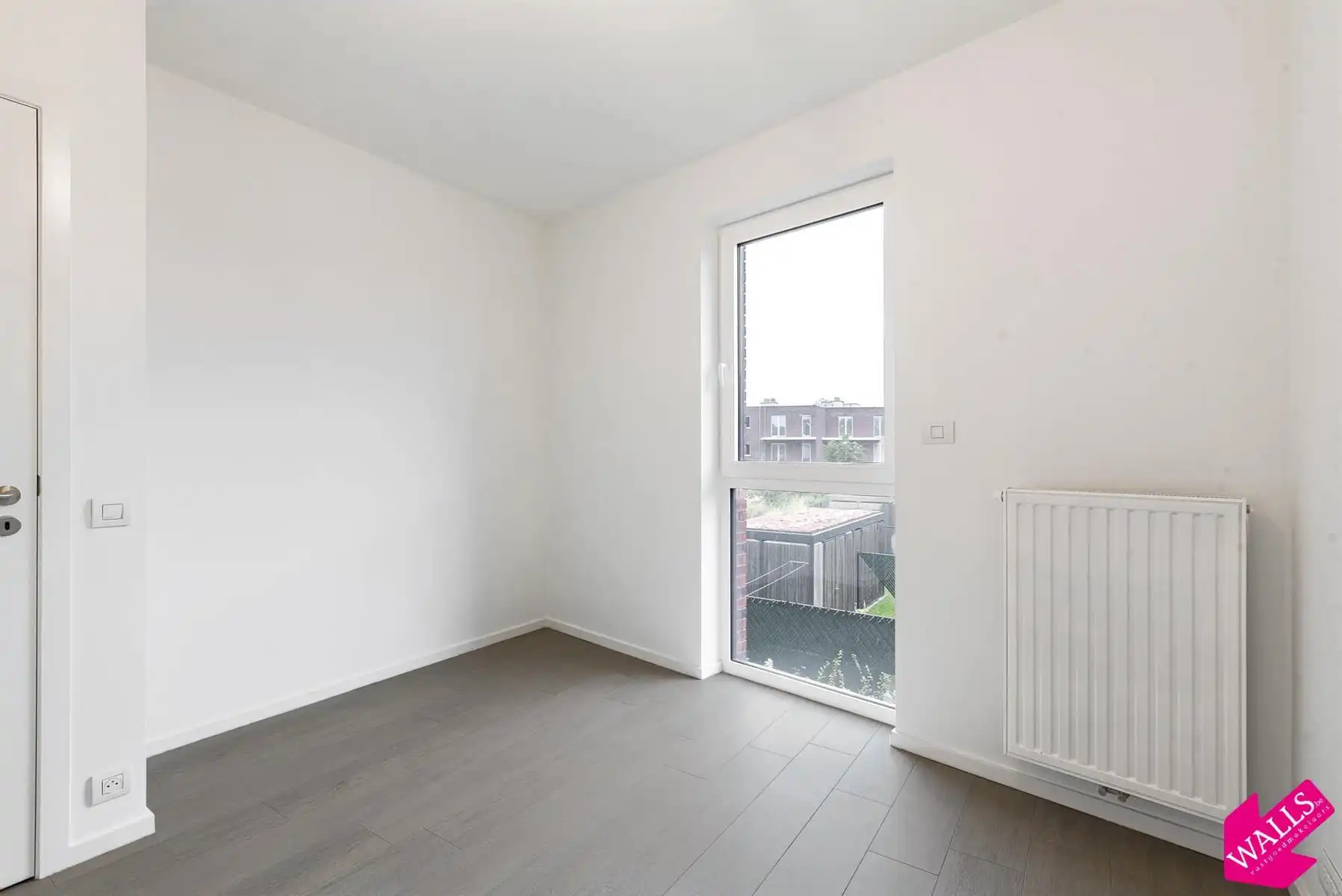 Energiezuinig appartement met 2 slk, terras en P nabij Boekenbergpark foto 13
