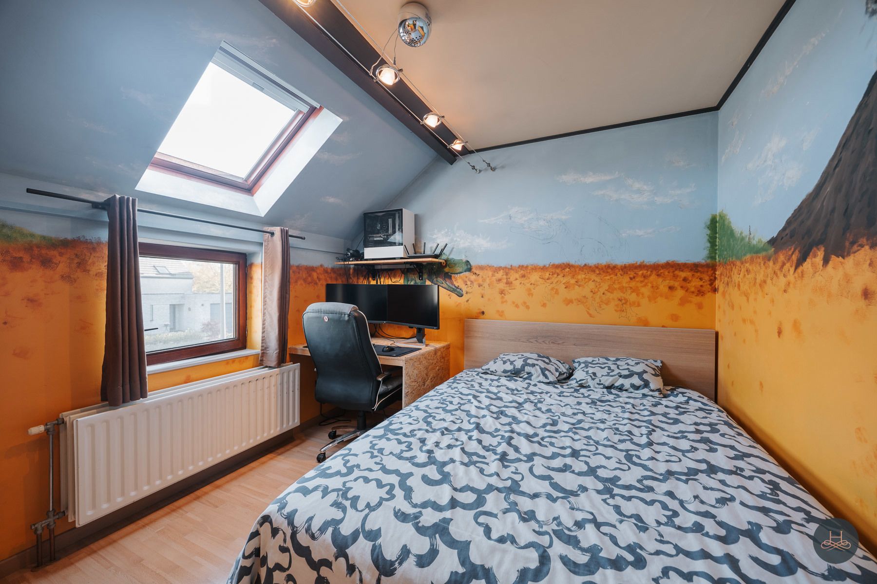 Prachtige HOB met zuiderse tint! foto 21