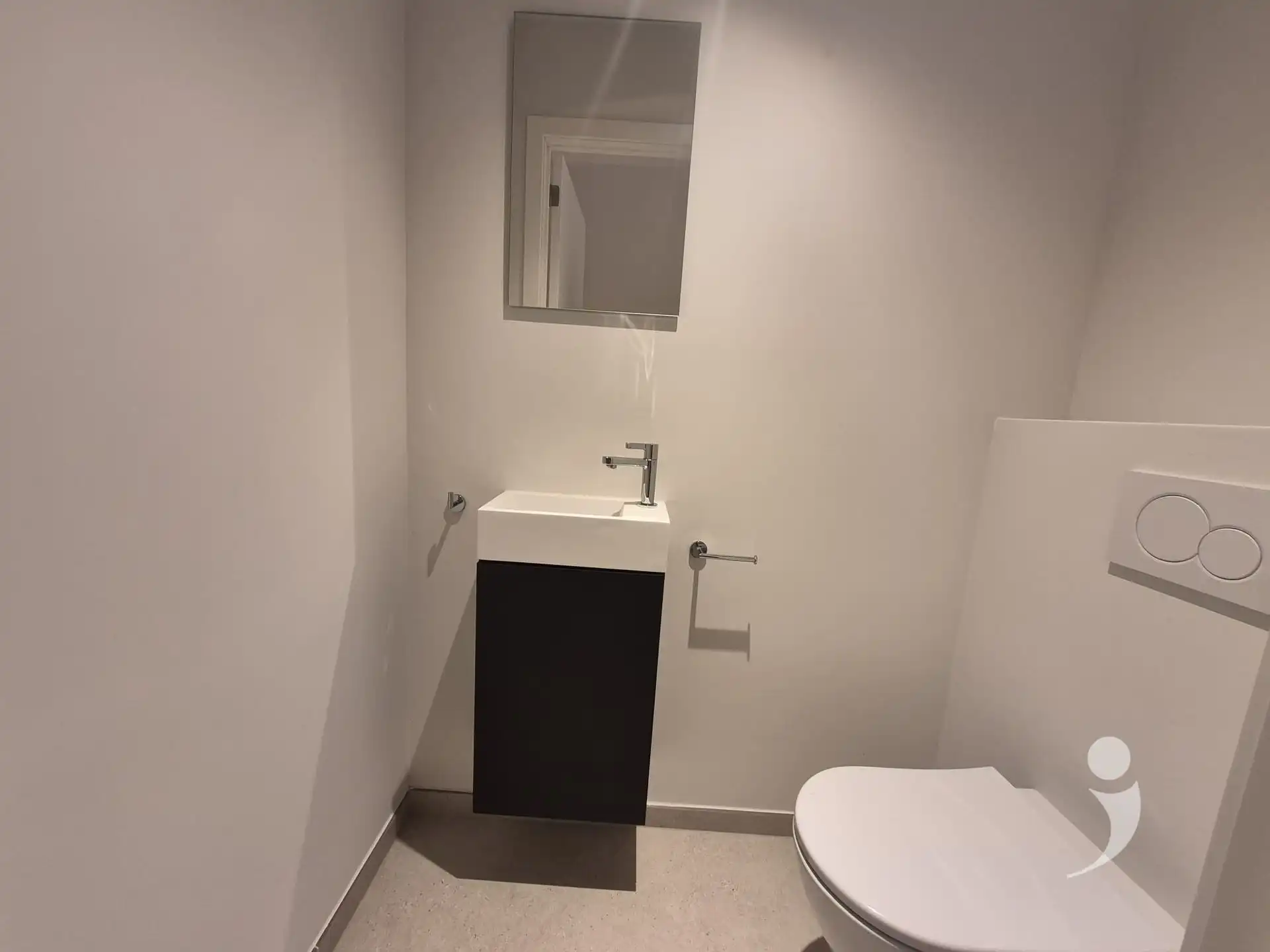 gelijkvloerse nieuwbouw appartement foto 12