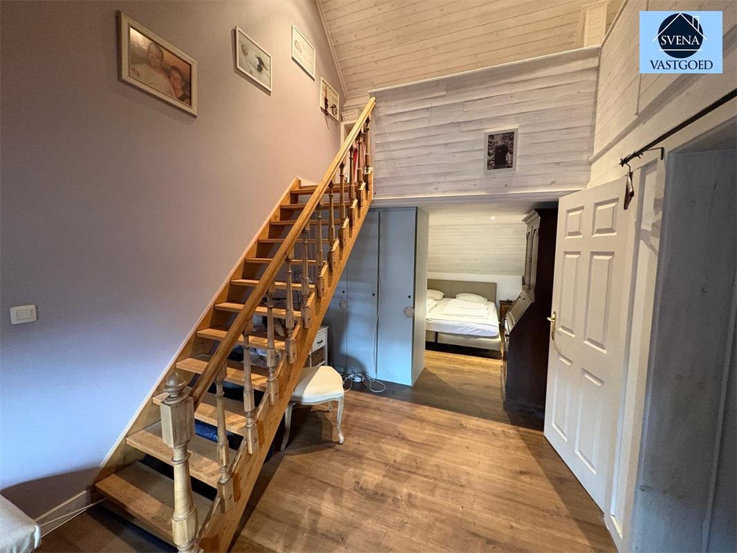 KARAKTERVOLLE WONING MET 5 SLAAPKAMERS foto 11
