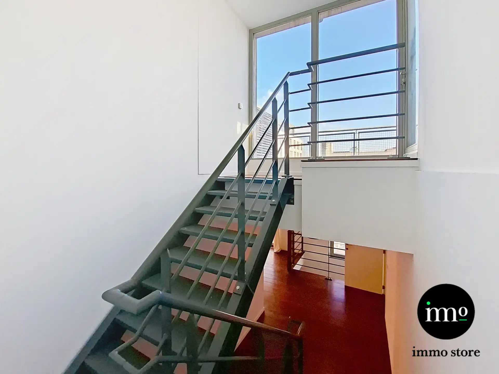 Instapklare duplex met ruim dakterras foto 4