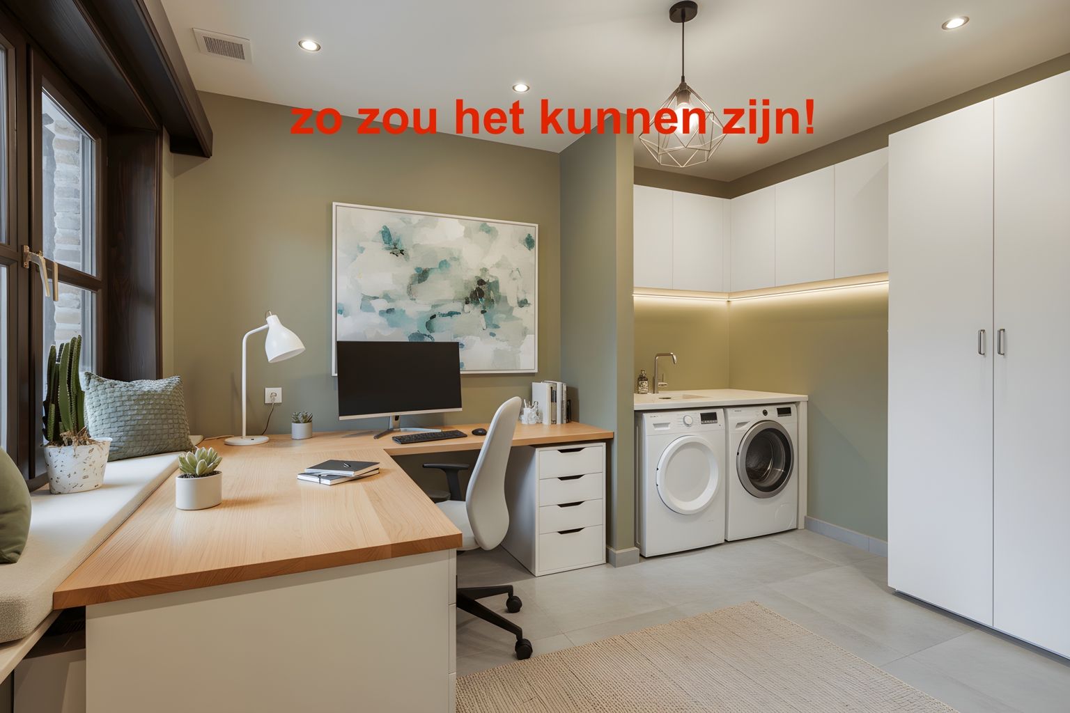 PRACHTIGE WOONST OP TOP LOCATIE TE LINDEN foto 12