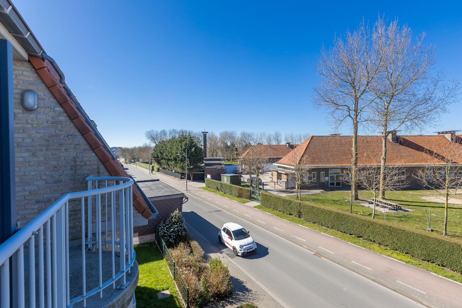 Duplex met 3 slaapkamers in Bredene foto 2