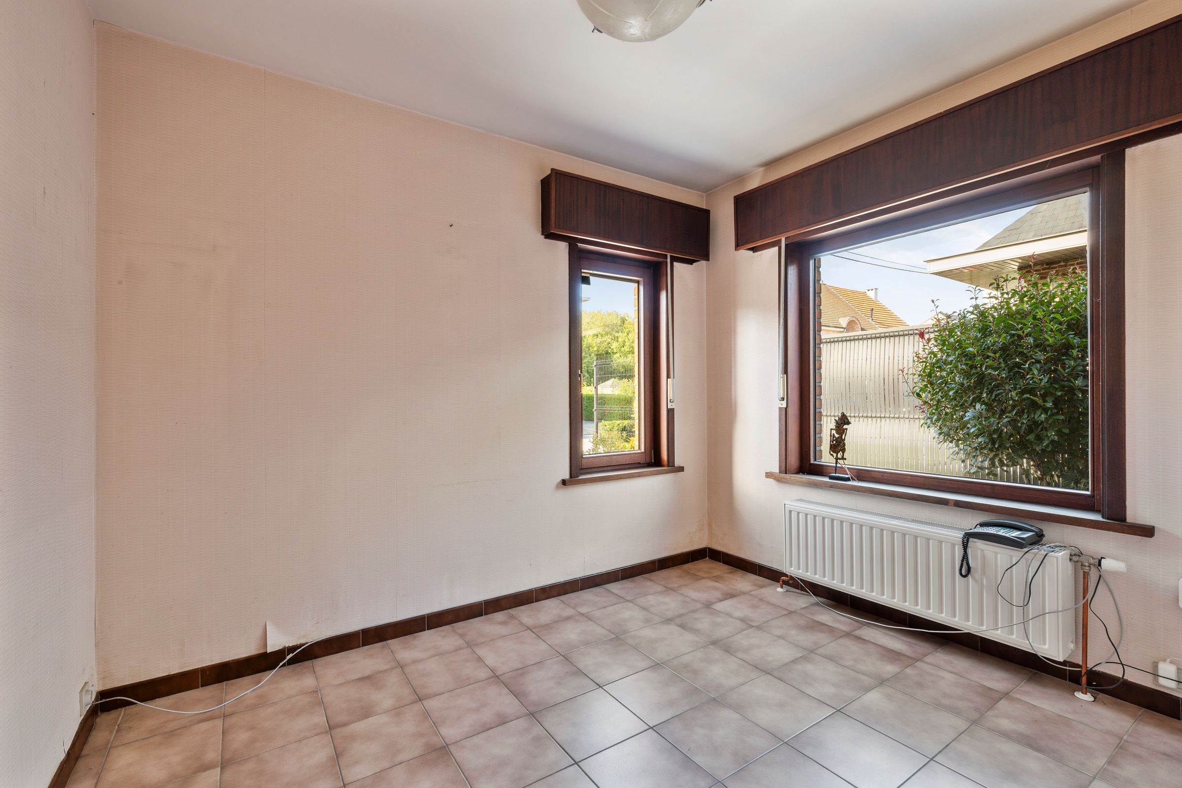 GERENOVEERDE WONING AAN DE DENDER MET ADEMBENEMENDE VERGEZICHTEN foto 18