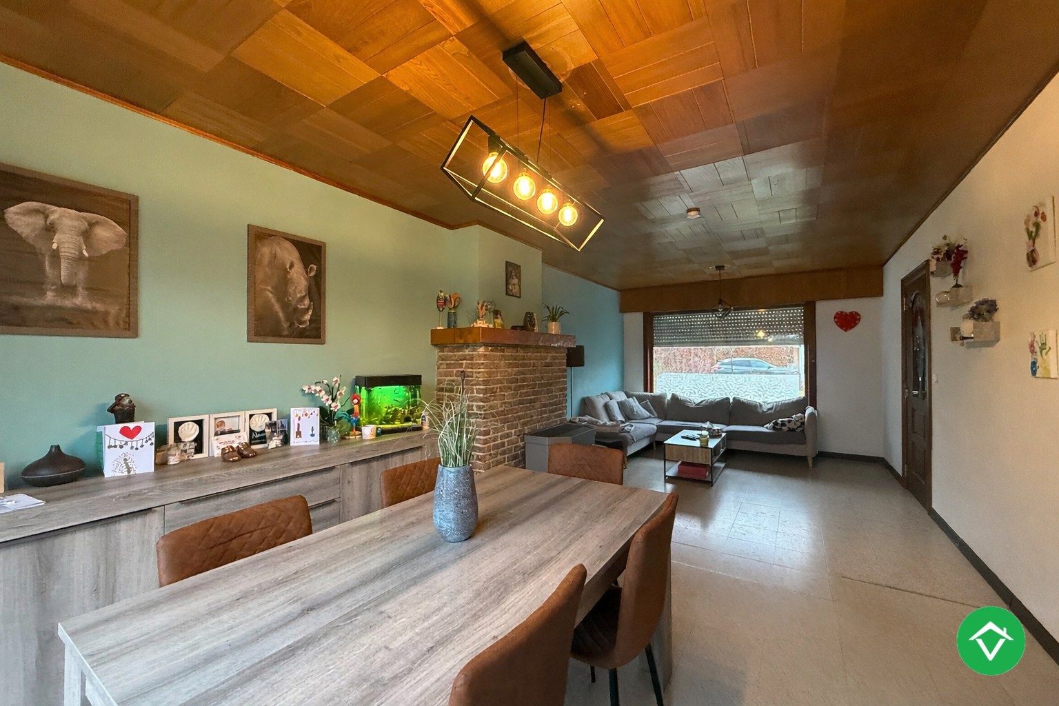 Ruime, stevige woning met 3 slaapkamers, garage en tuin te Izegem foto 6