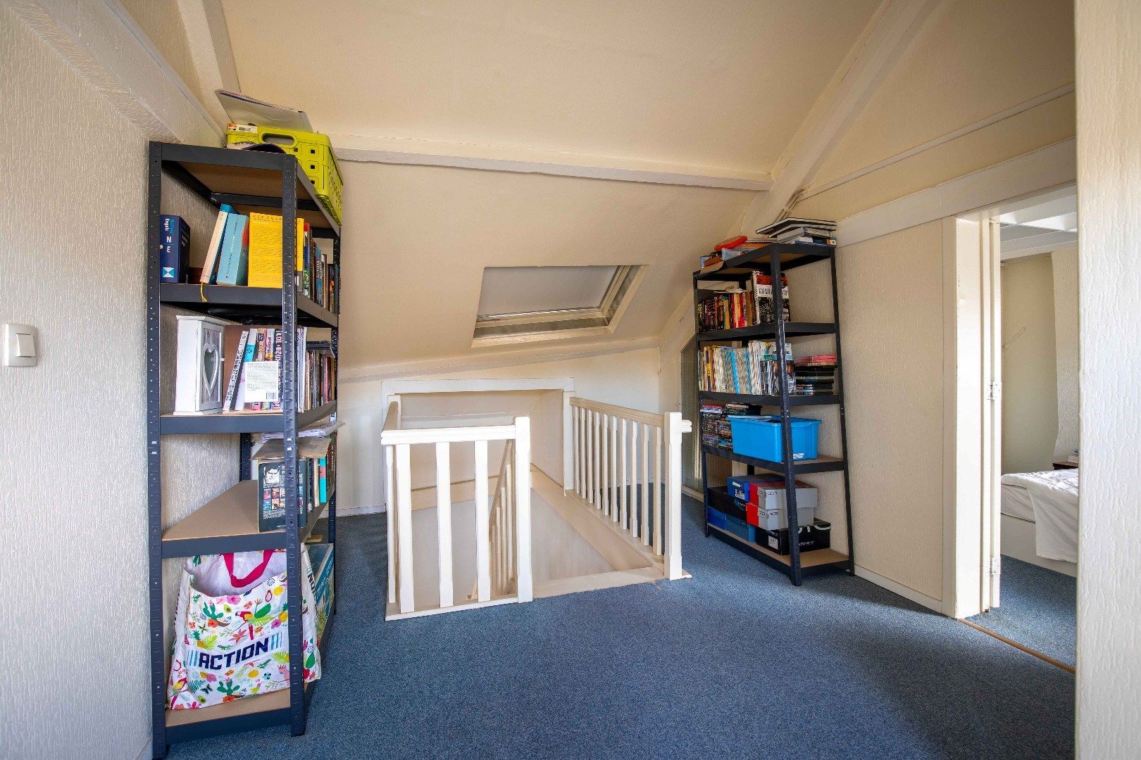 Een waaier aan mogelijkheden met duplex en authentiek atelier foto 16