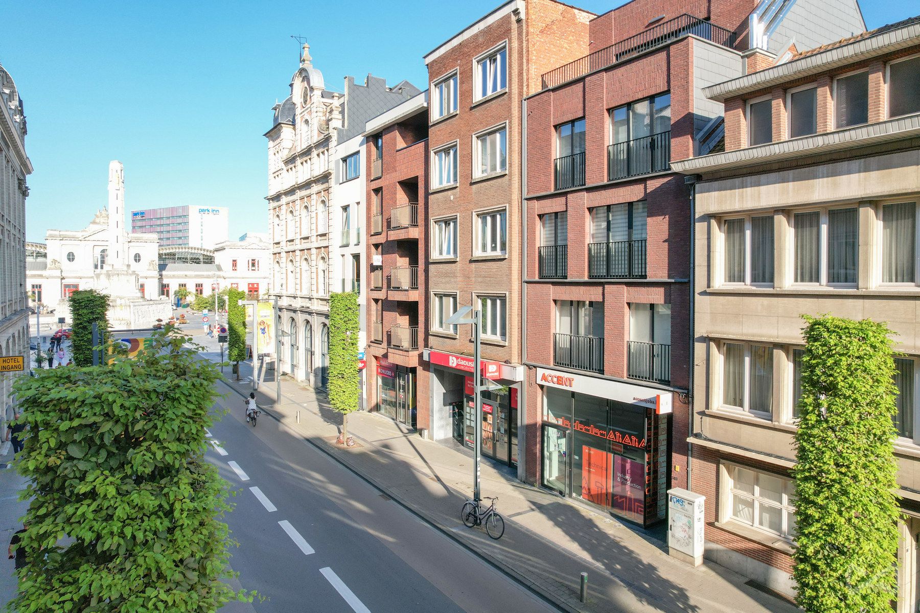 5,68% Netto kantoor AAA-locatie foto 2