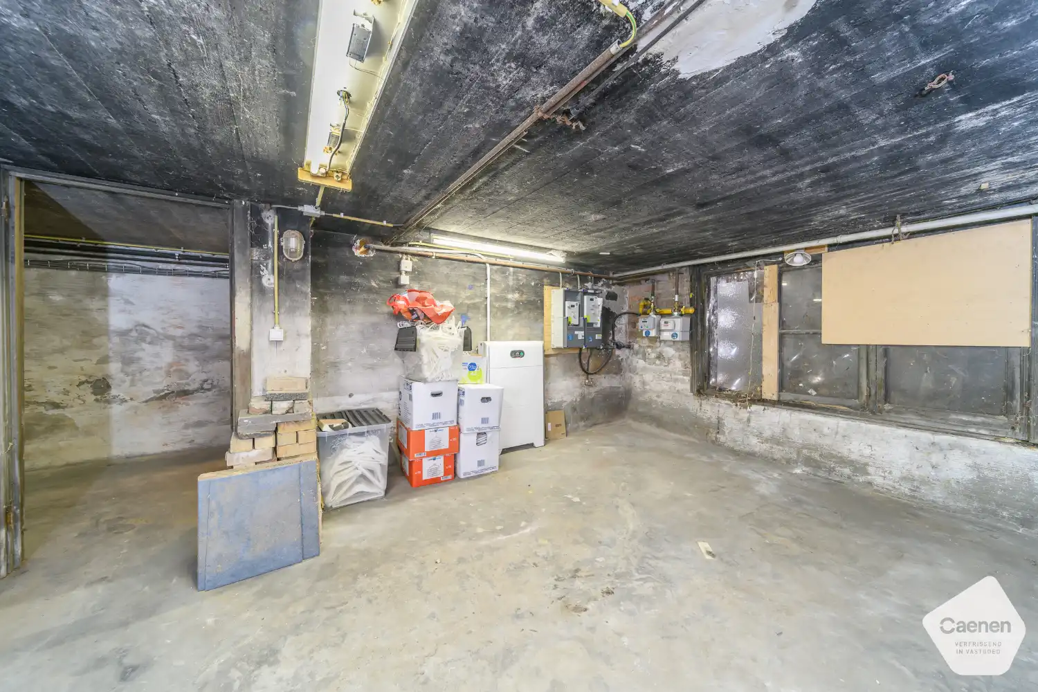 Ruime woning met handelsruimte in het centrum van De Panne foto 24