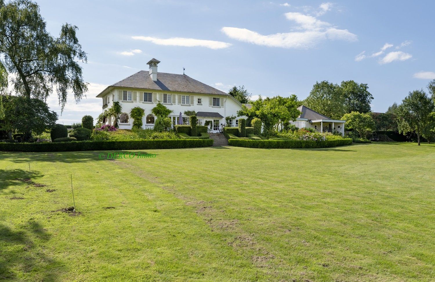 authentieke villa met "een ZIEL" -----  prachtig terrein 14.900 m2  ----- blijvende VERGEZICHTEN op beschermd landschap foto 6