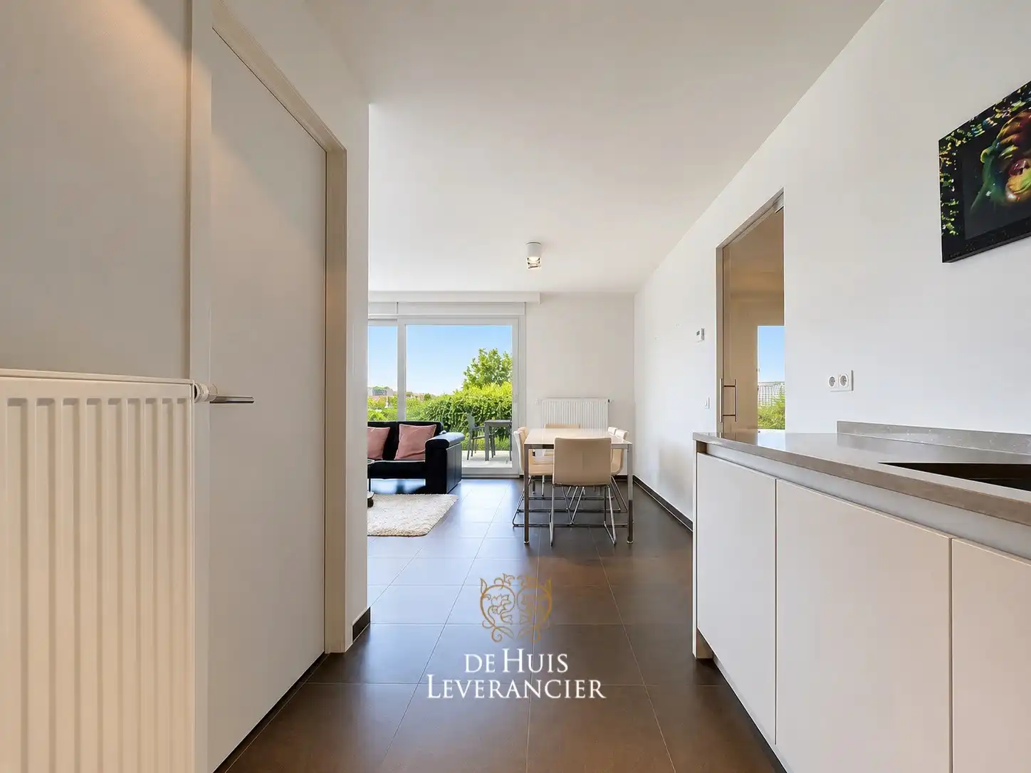 Exclusief wonen tussen de duinen – instapklaar hoekappartement met uitzonderlijk groen zonneterras foto 12