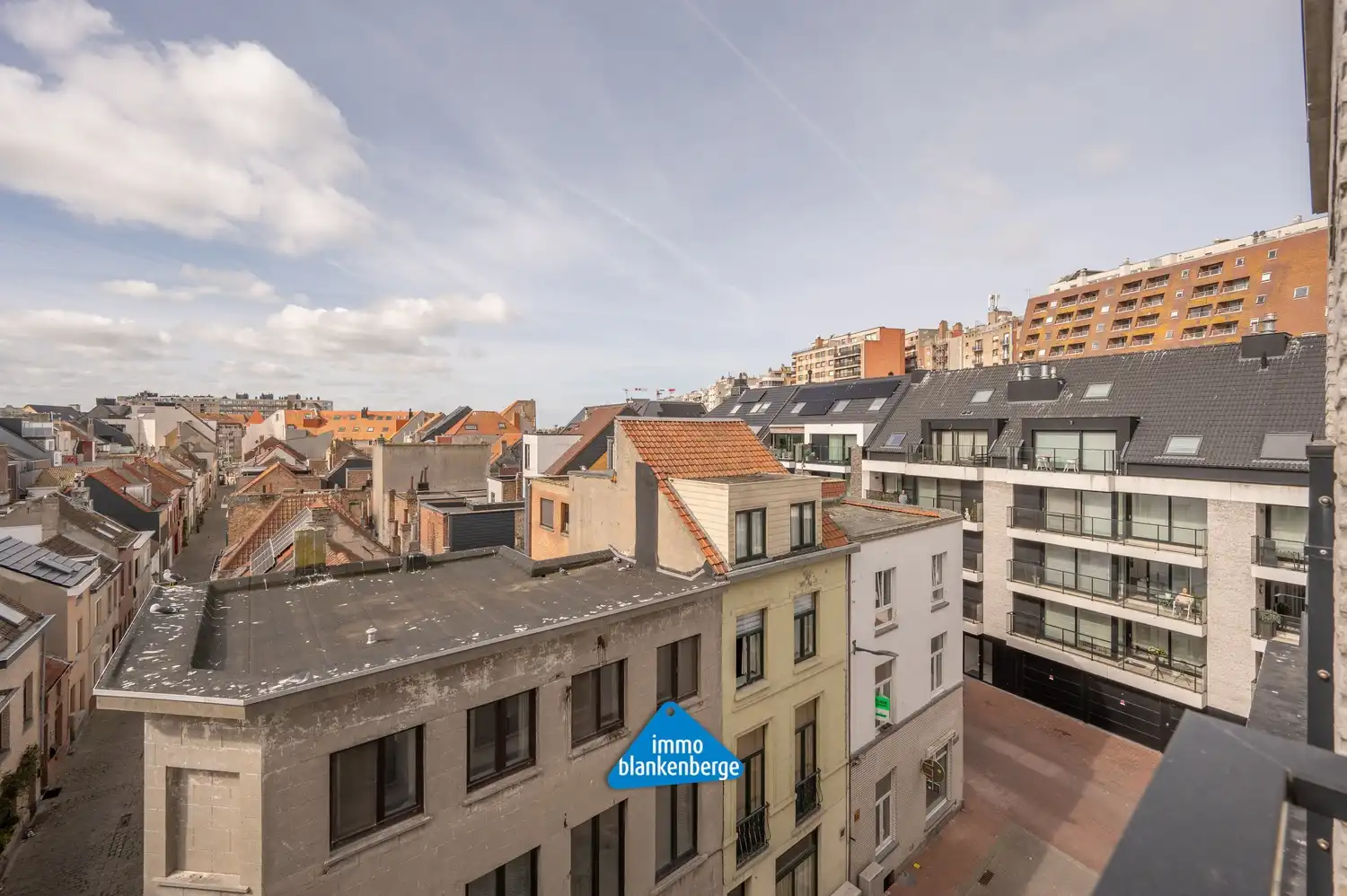 Volledig afgewerkt appartement met 1 slaapkamer foto 10