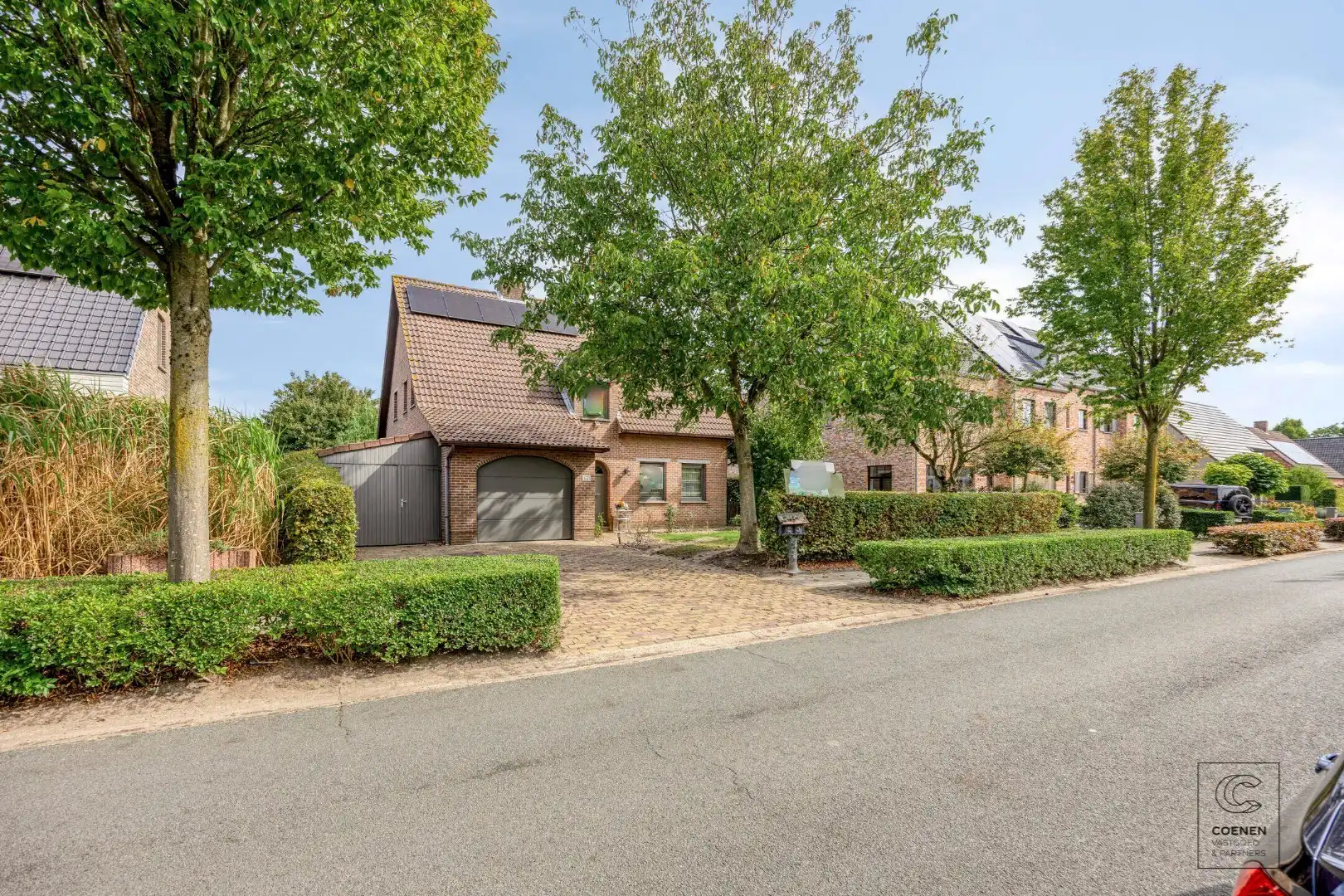 Ruime woning met 4 slaapkamers op een rustige ligging te Hoogstraten! foto 21