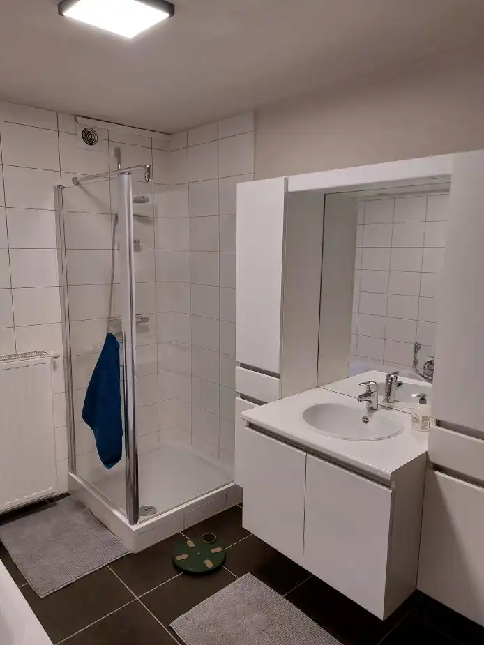 Gelijkvloers appartement met 2 slaapkamers en terras foto 12