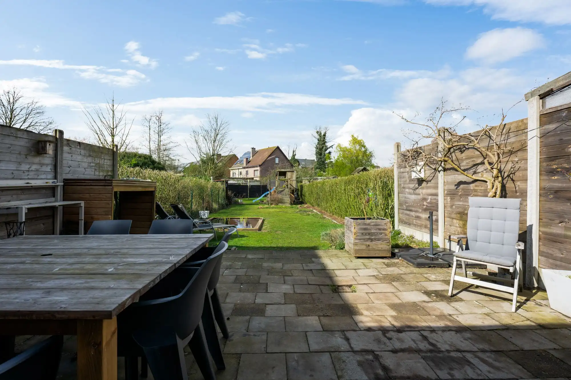 *IN OPTIE* Ruimte, licht en comfort - De ideale gezinswoning met 4 slaapkamers en tuin in Brasschaat! foto 19