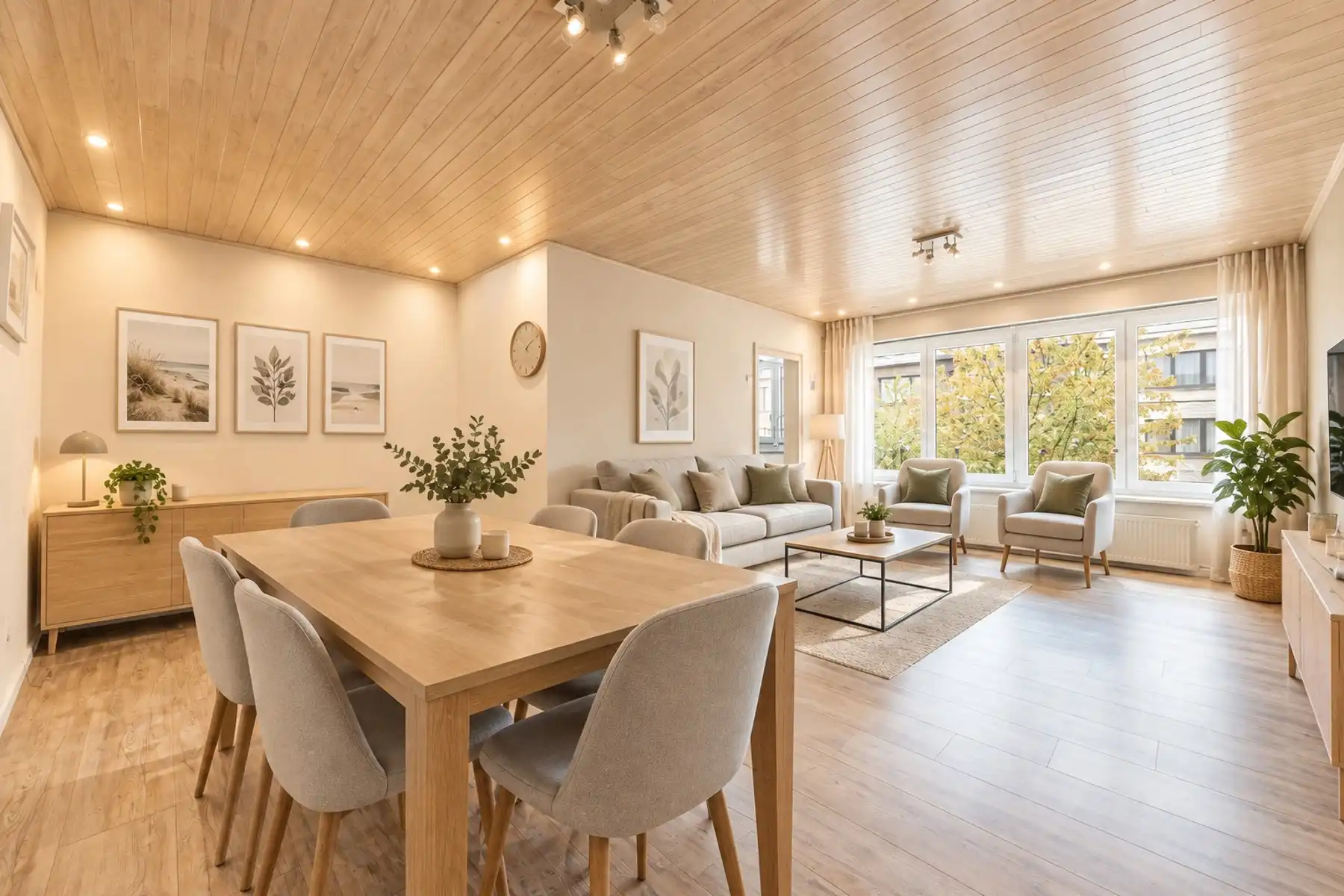 Instapklaar appartement op de eerste verdieping foto 3