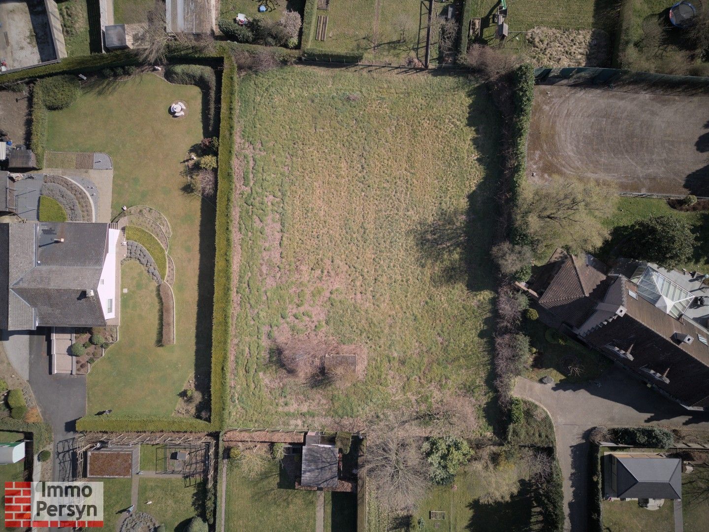 Unieke achteringelegen bouwgrond in Averbode foto 2