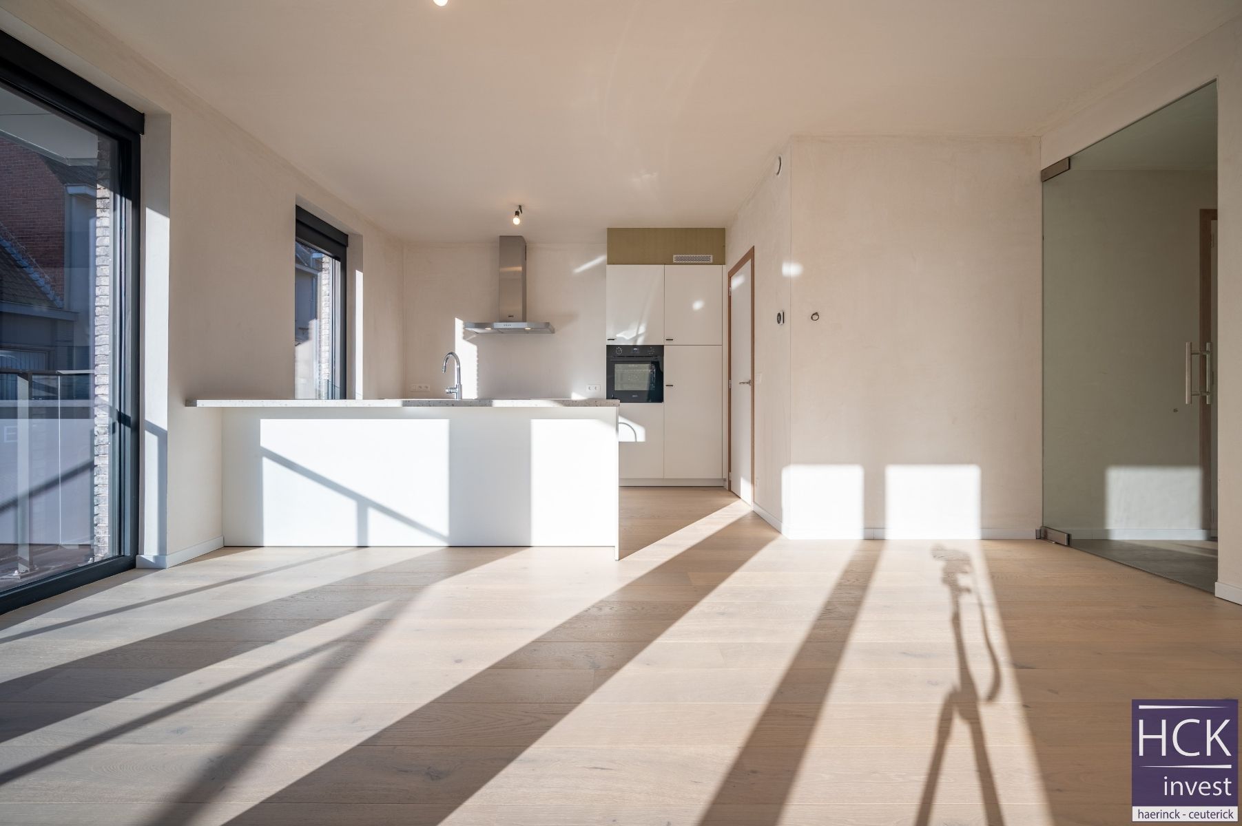 WAREGEM - Stijlvolle nieuwbouwappartementen op toplocatie foto 4