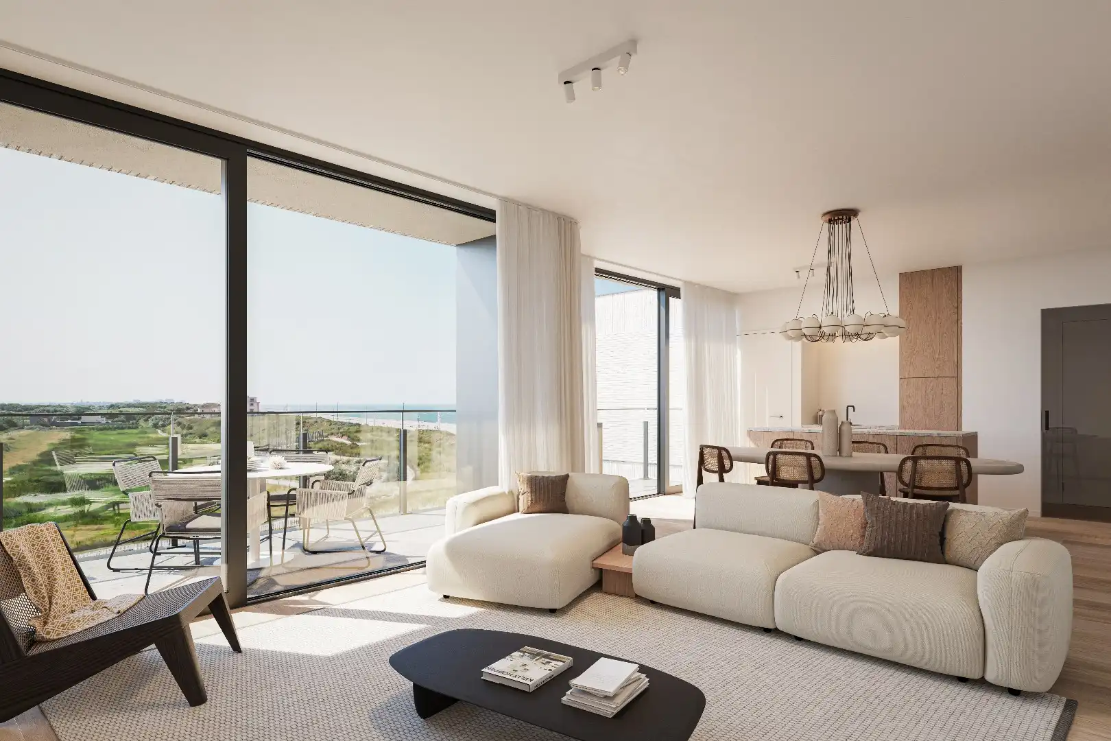 Appartement te koop Westlaan 85 -/0301 - 8400 Oostende