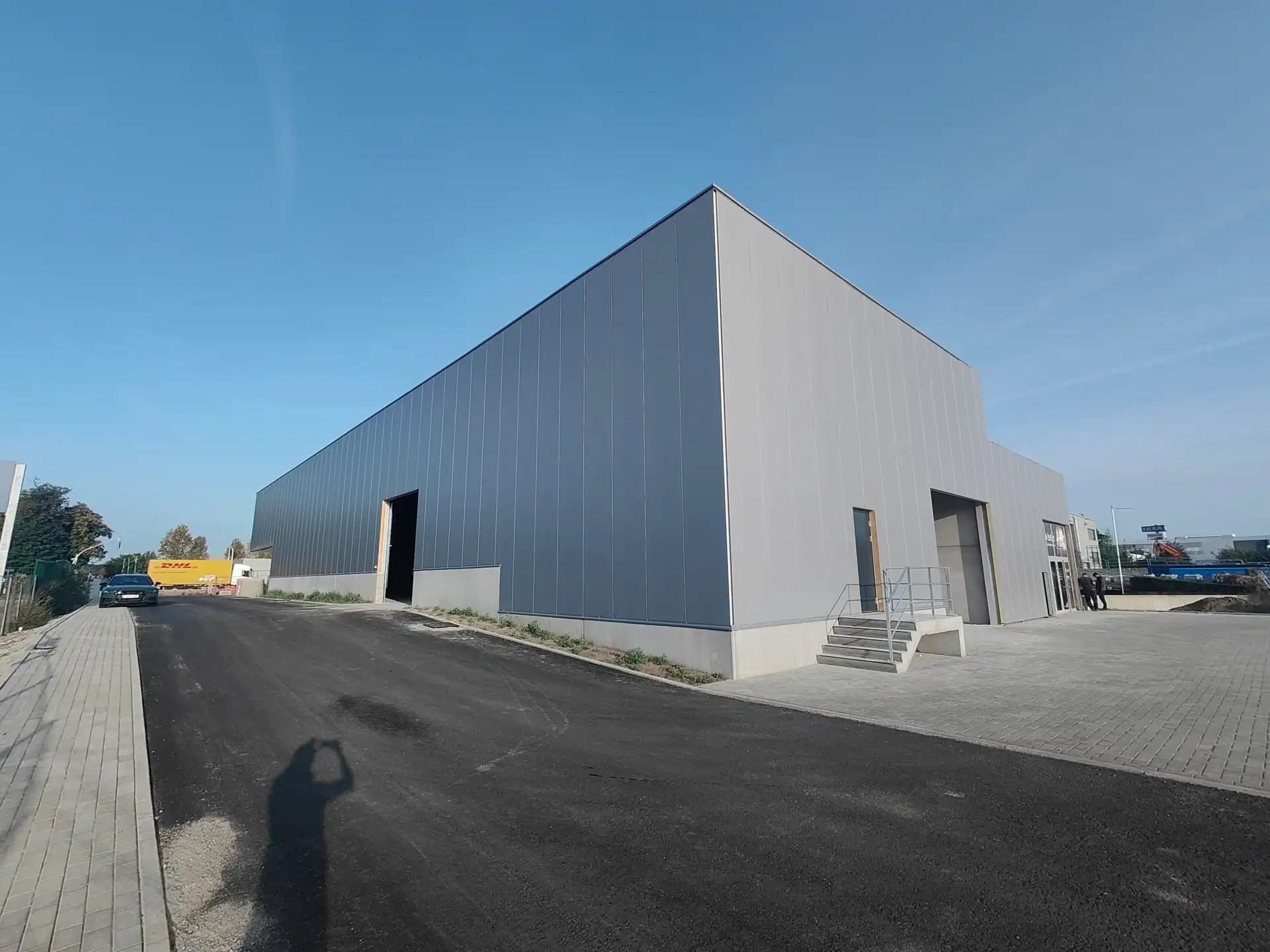 Te Huur Magazijnruimte / Groothandel aan de Boomsesteenweg, Wilrijk foto 9