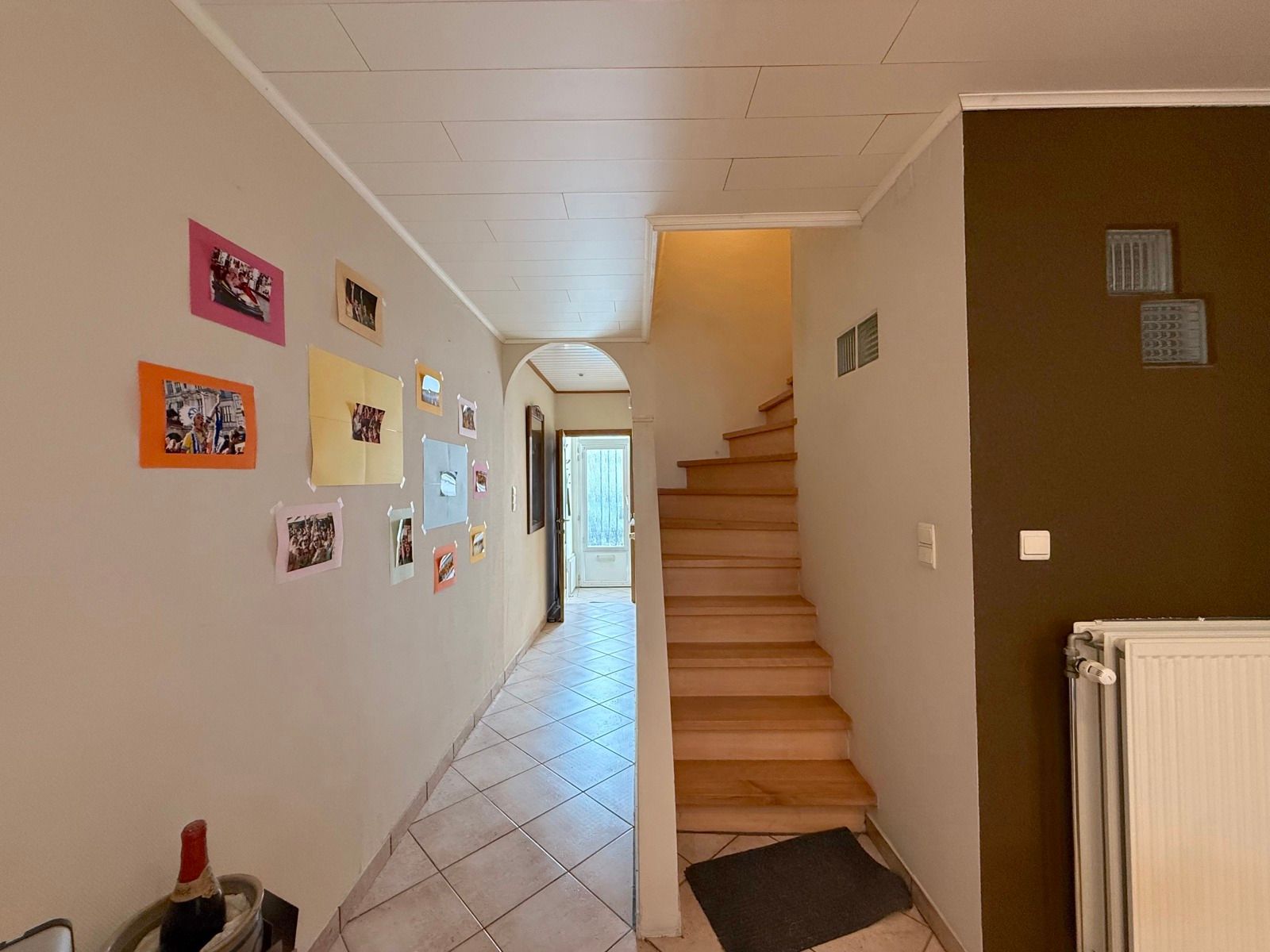 Perfect gelegen woning met stadstuin nabij centrum Gent foto 12