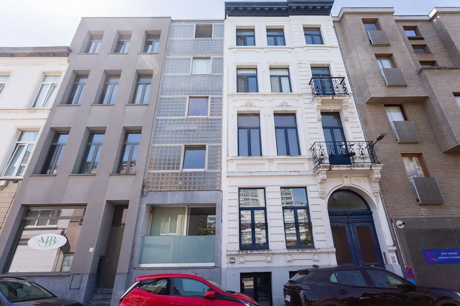 Duplex: 2 slaapkamers en 2 terrassen foto 19