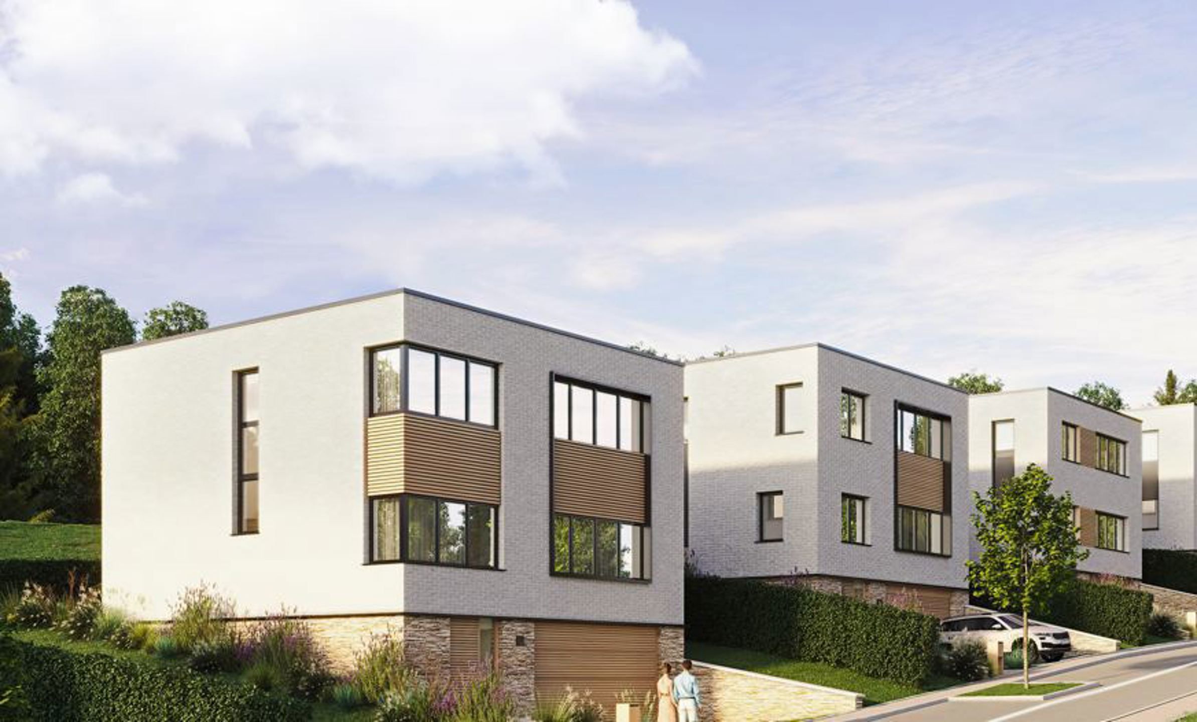 Modern wonen in een energiezuinige villa. foto 5