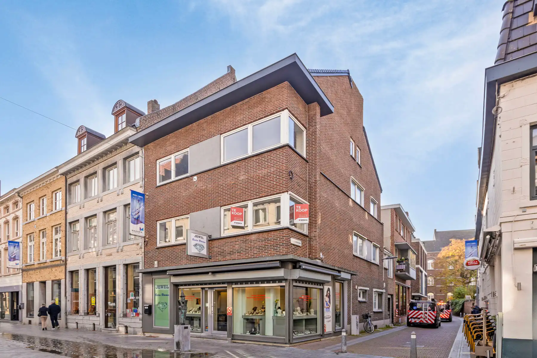 Gebouw te koop bosstraat/vossenbergstraat 18/2 - 3680 Maaseik